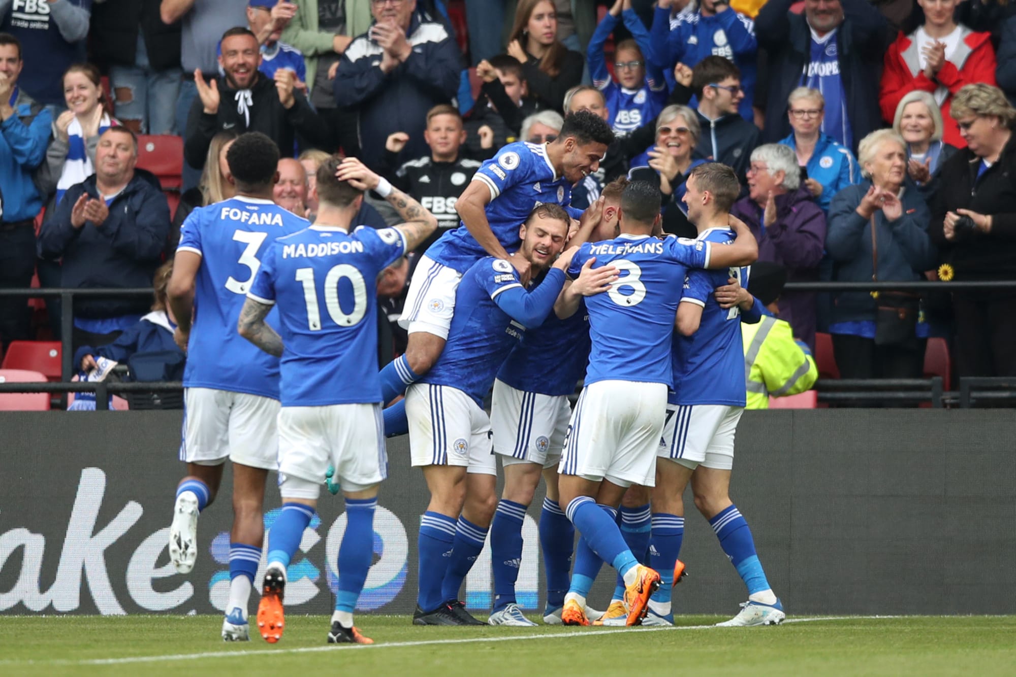 Watford 1 5 Leicester City Player Ratings As The Foxes Reclaim The 9th Spot