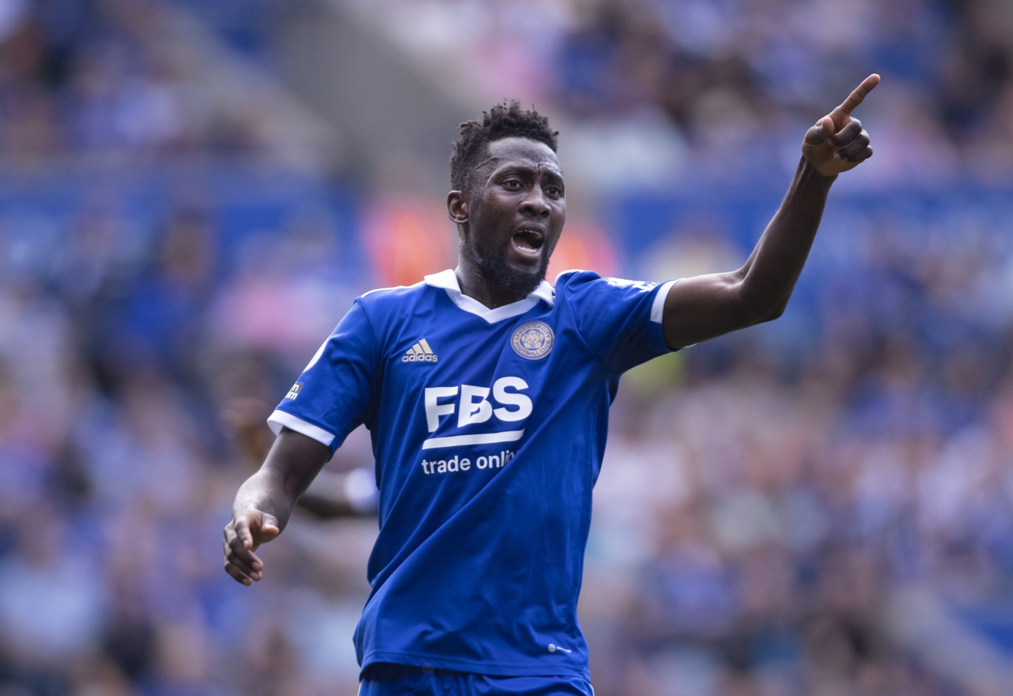 Wilfred Ndidi berates journalist for insinuation about Leicester man