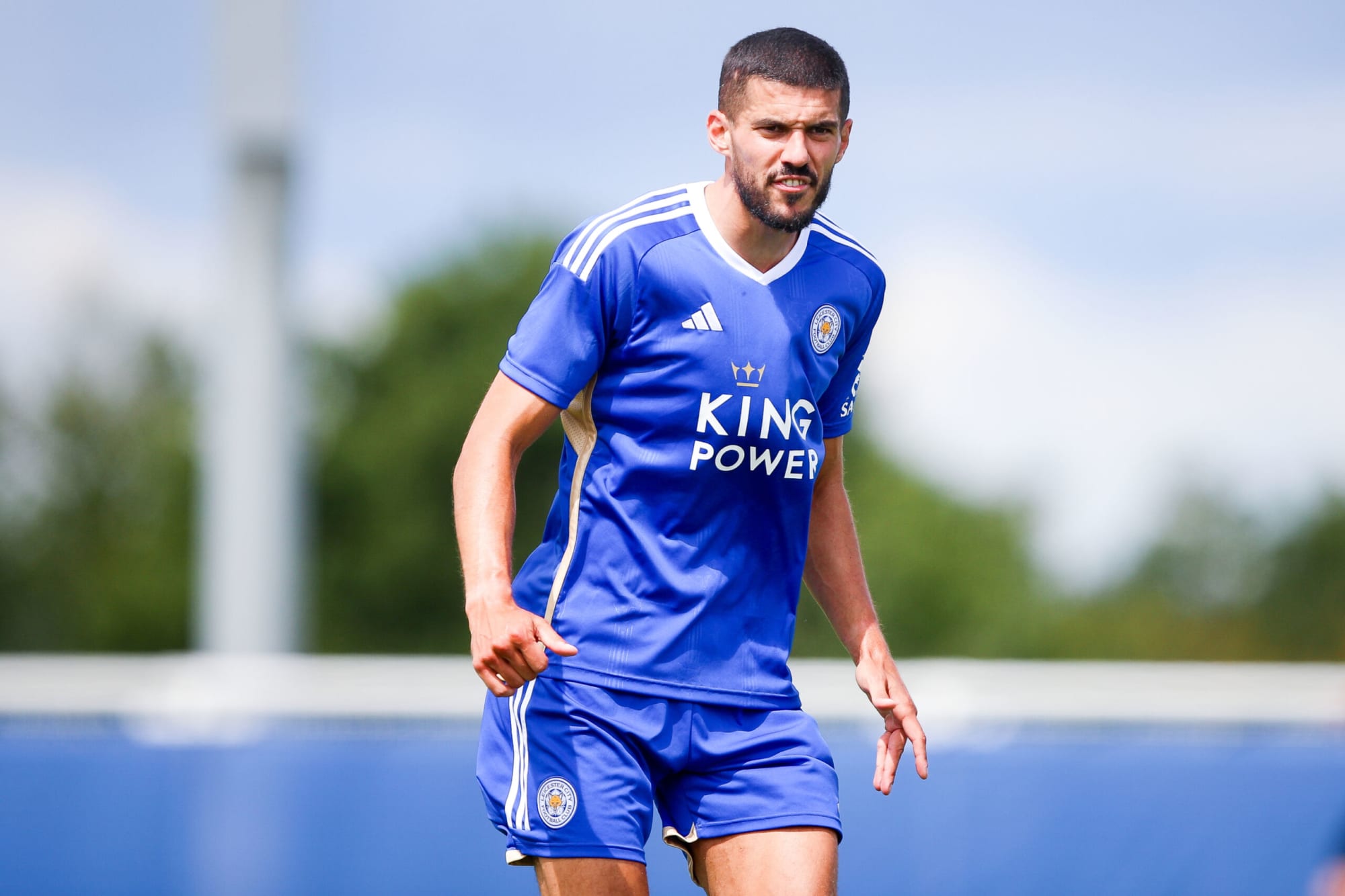 Leicester City injury news and possible return date for Conor Coady