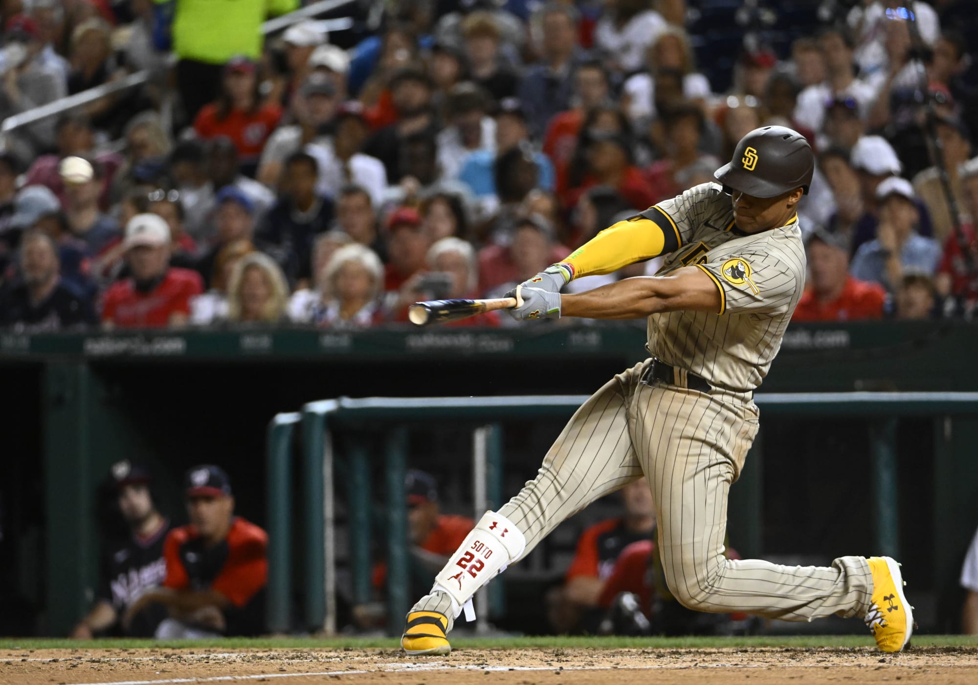 Padres Postgame (8/12): Offense shines in Soto’s return to D.C.
