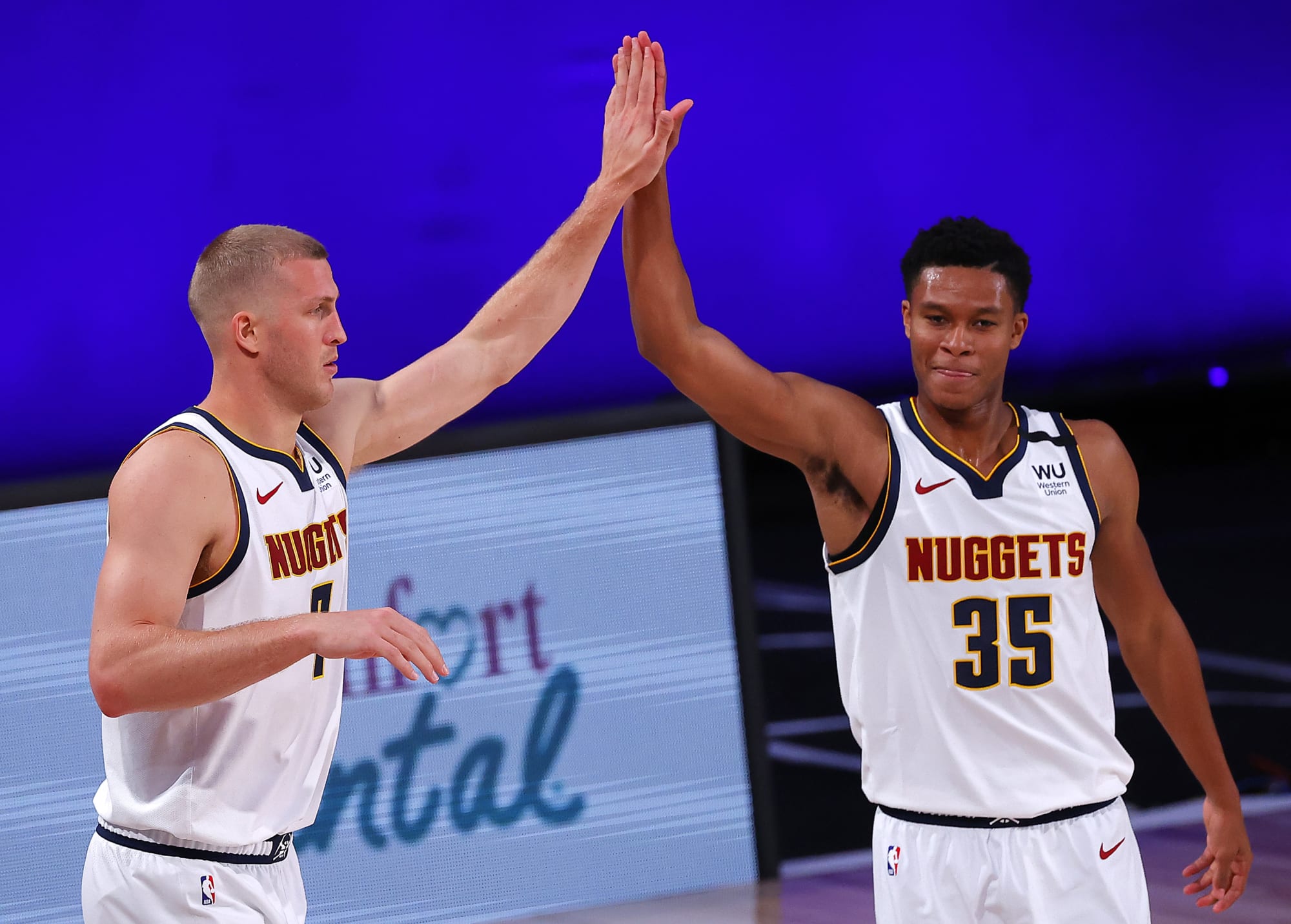 Nuggets sign P.J. Dozier to multi-year contract