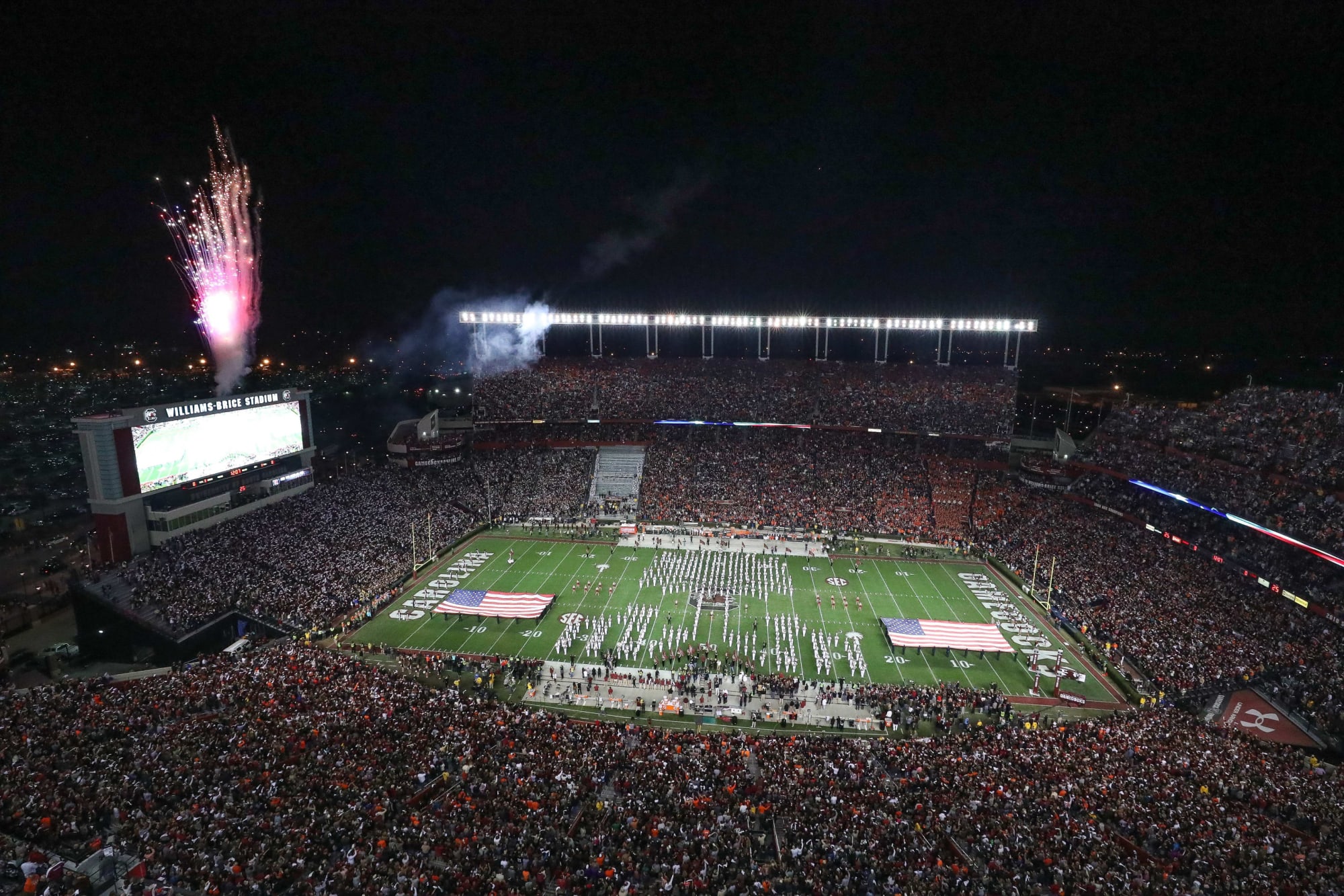 South Carolina Football sells out game, raises excitement for clash against Mississippi State