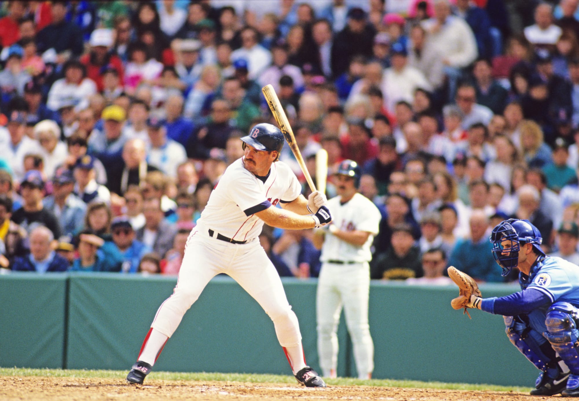 wade boggs red sox