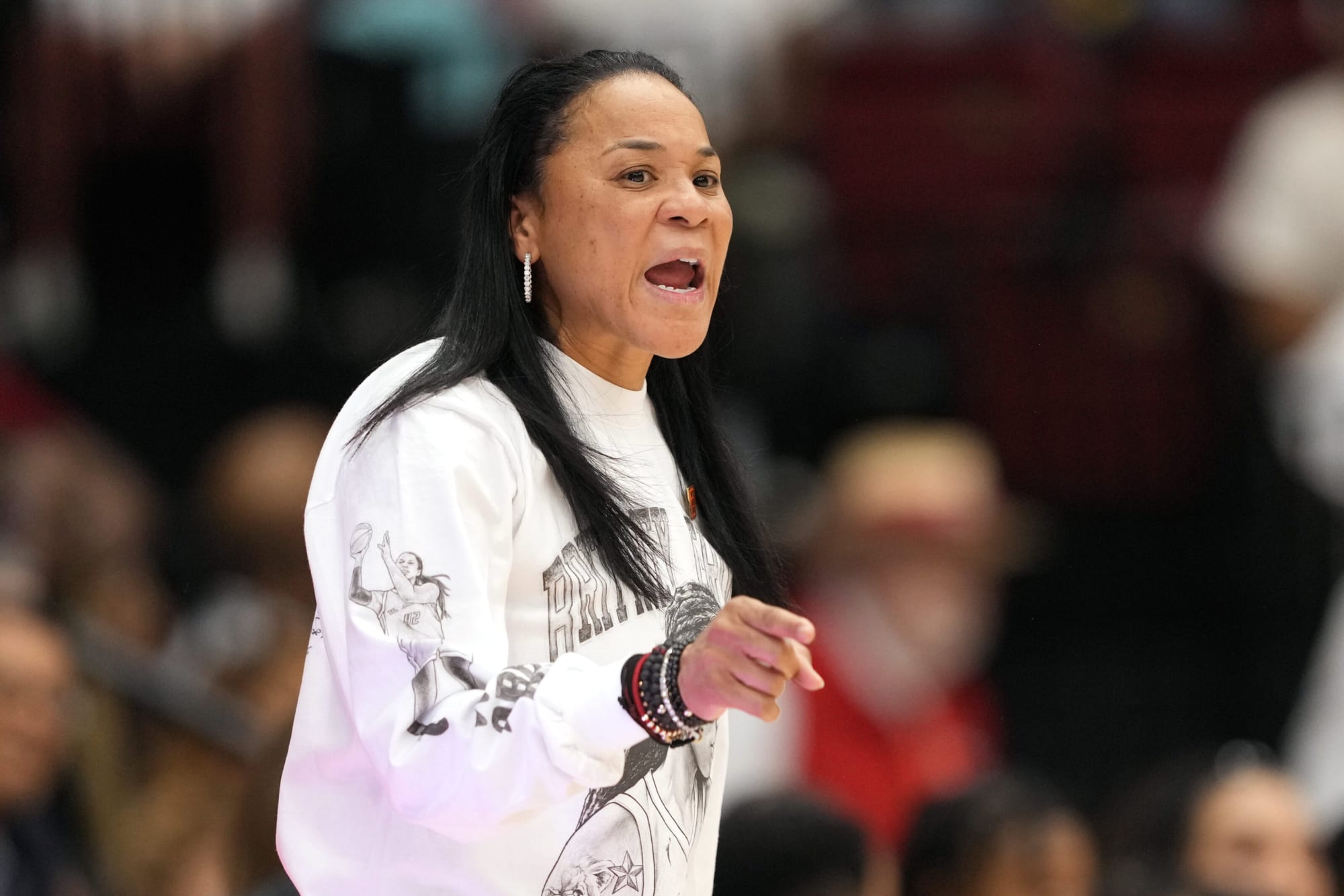 Dawn Staley won another national championship and did so in style.