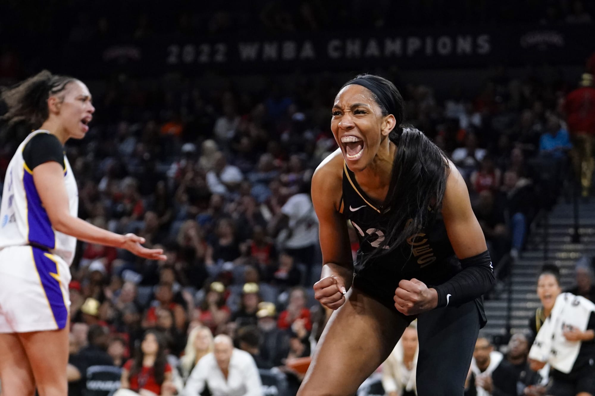 South Carolina Basketball: A’ja Wilson wins WNBA Defensive Player of the Year Award
