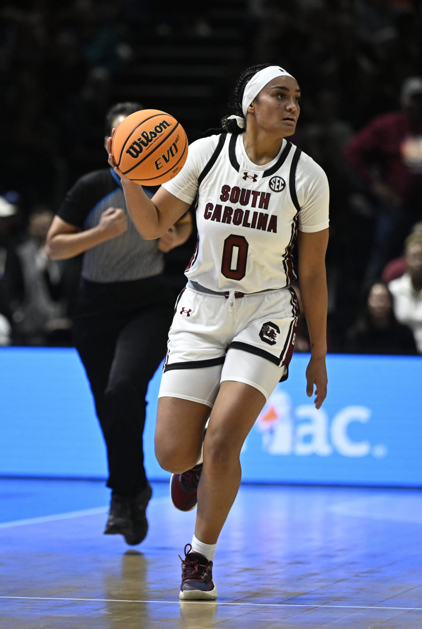 South Carolina Basketball: 3 thumbs up, 3 thumbs down vs. Mississippi Valley State