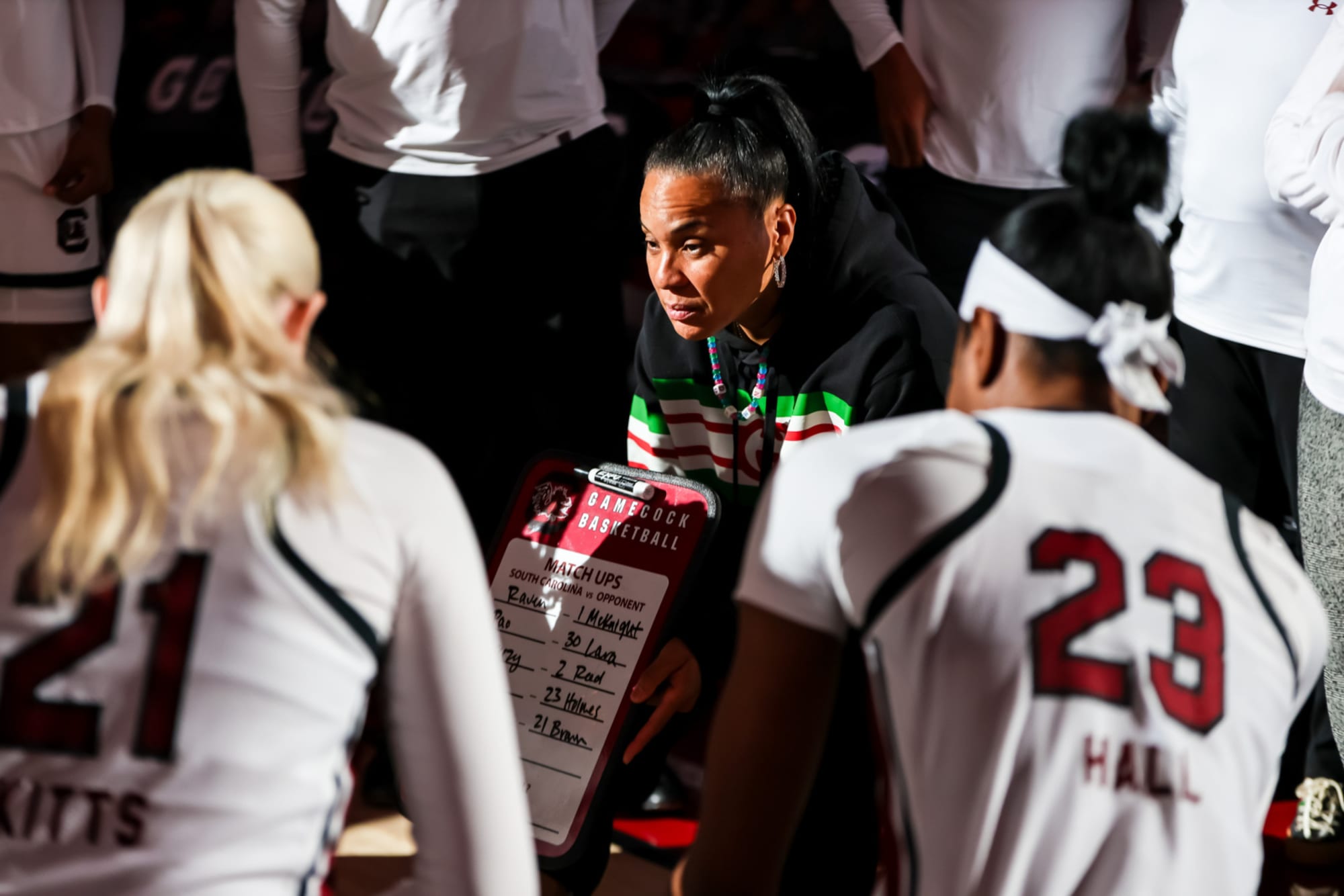 South Carolina Women’s Basketball Make History with 101-19 Victory over Mississippi Valley State