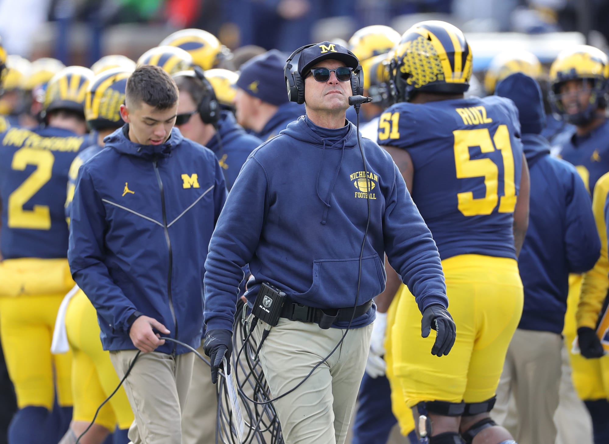 Michigan Football: Did Wolverines mess up letting Devin Bush Sr. leave?