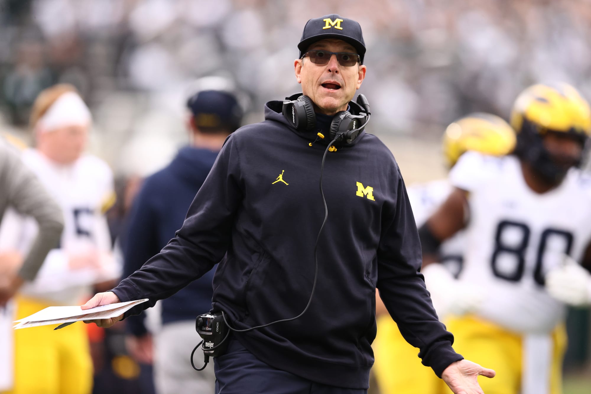 Michigan Football: More top targets in 2023 projected elsewhere