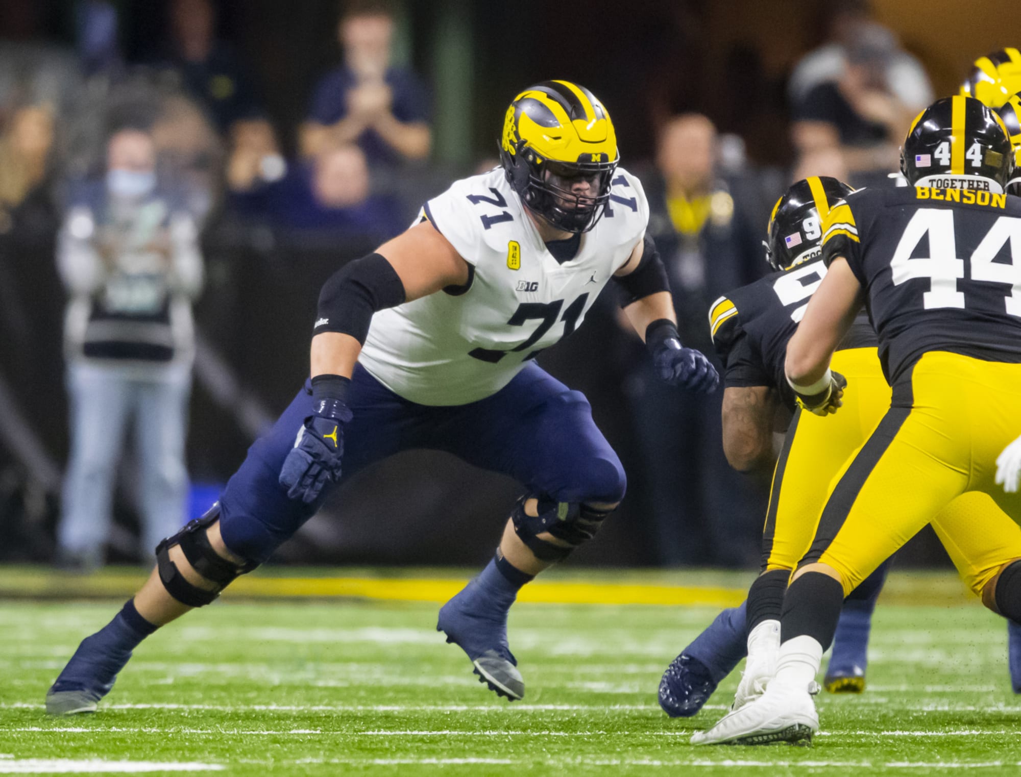 6x Super Bowl Champions on Instagram: With the 245th Pick, the #Patriots  select OT Andrew Stueber, Michigan. Welcome to New England @andrew.stueber  !!