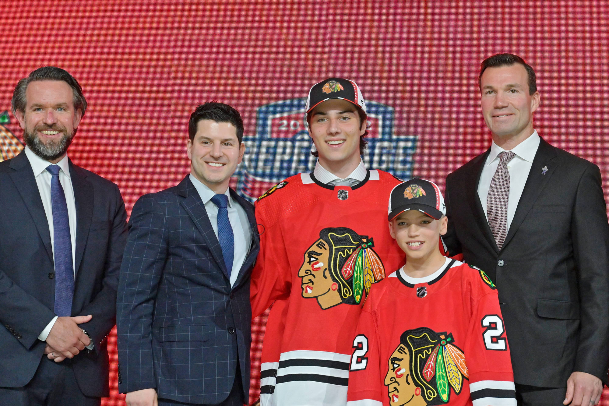 Michigan players go 1-2 in NHL draft – Macomb Daily