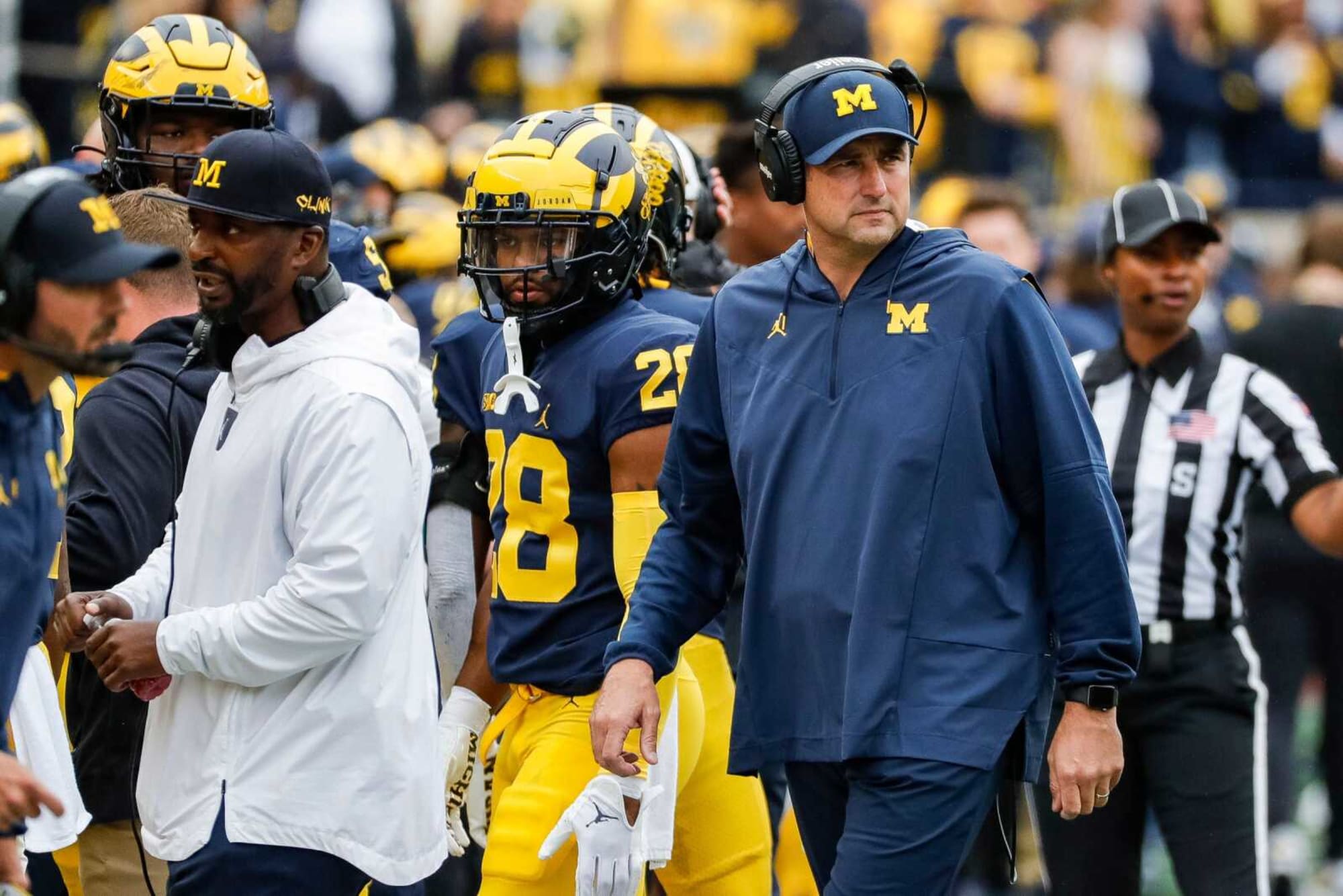Michigan Football: Breaking down another 2024 commitment from Ohio