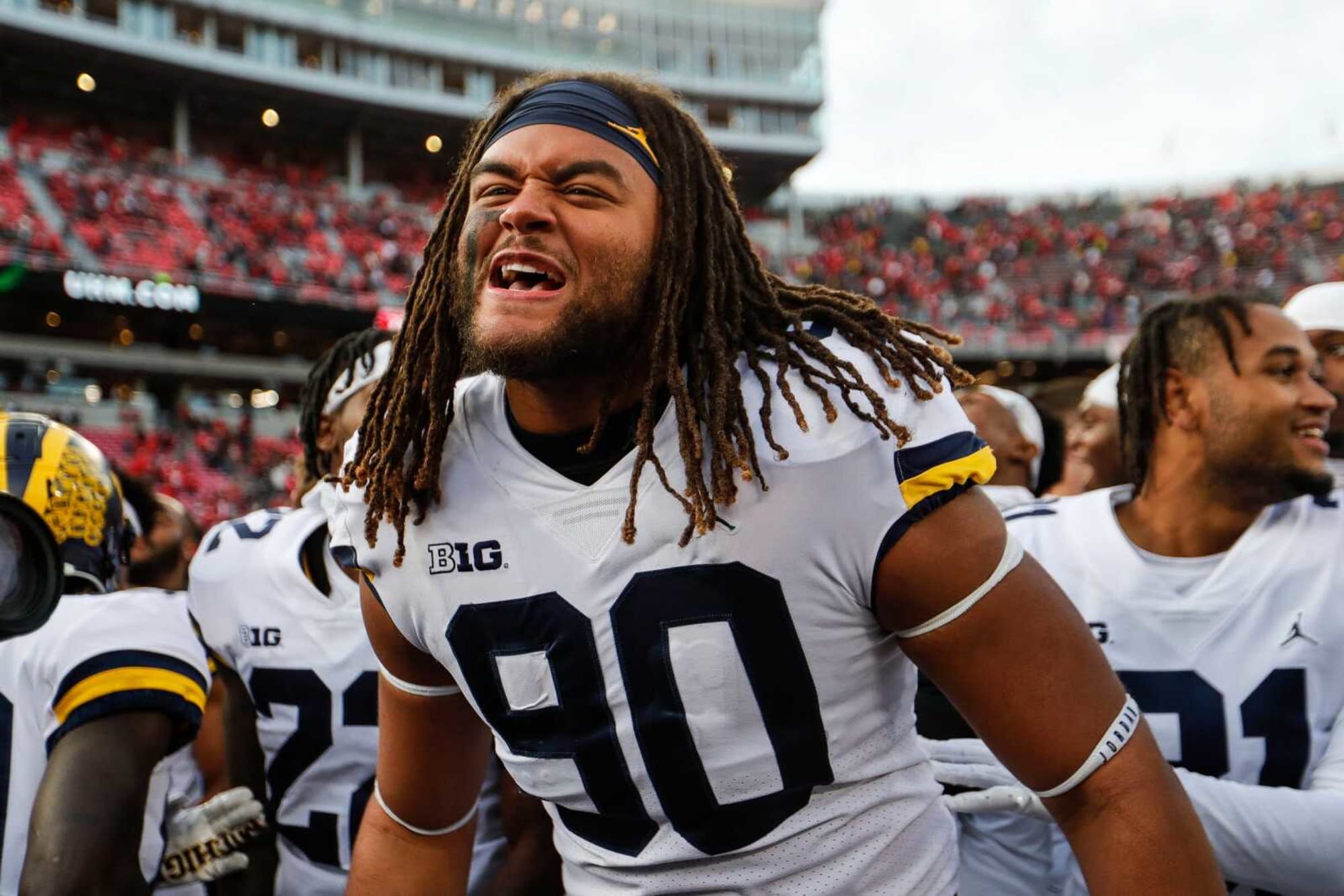 Michigan Football: NFL Scouting Report on Mike Morris