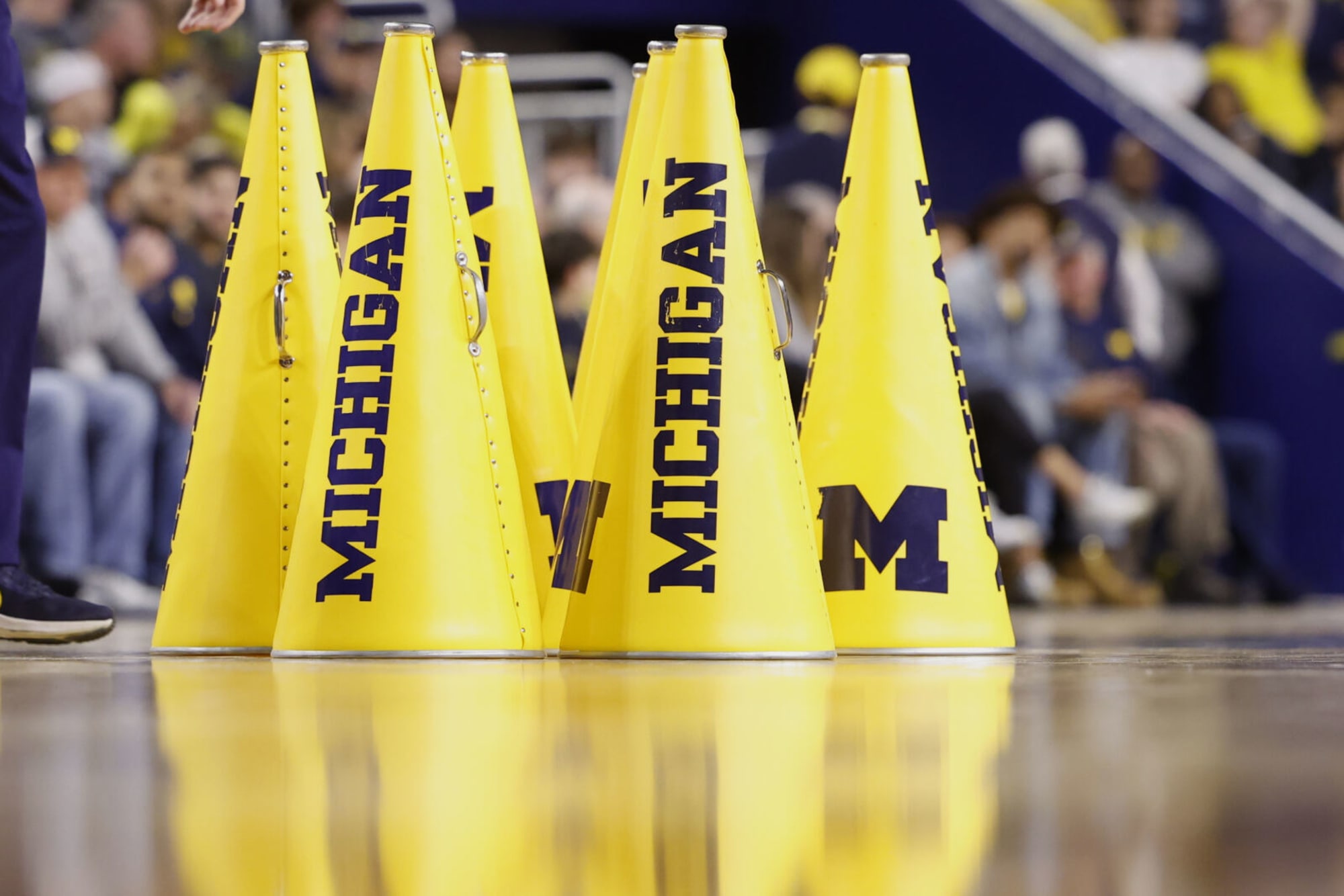 Michigan basketball appears twice in most surprising transfer