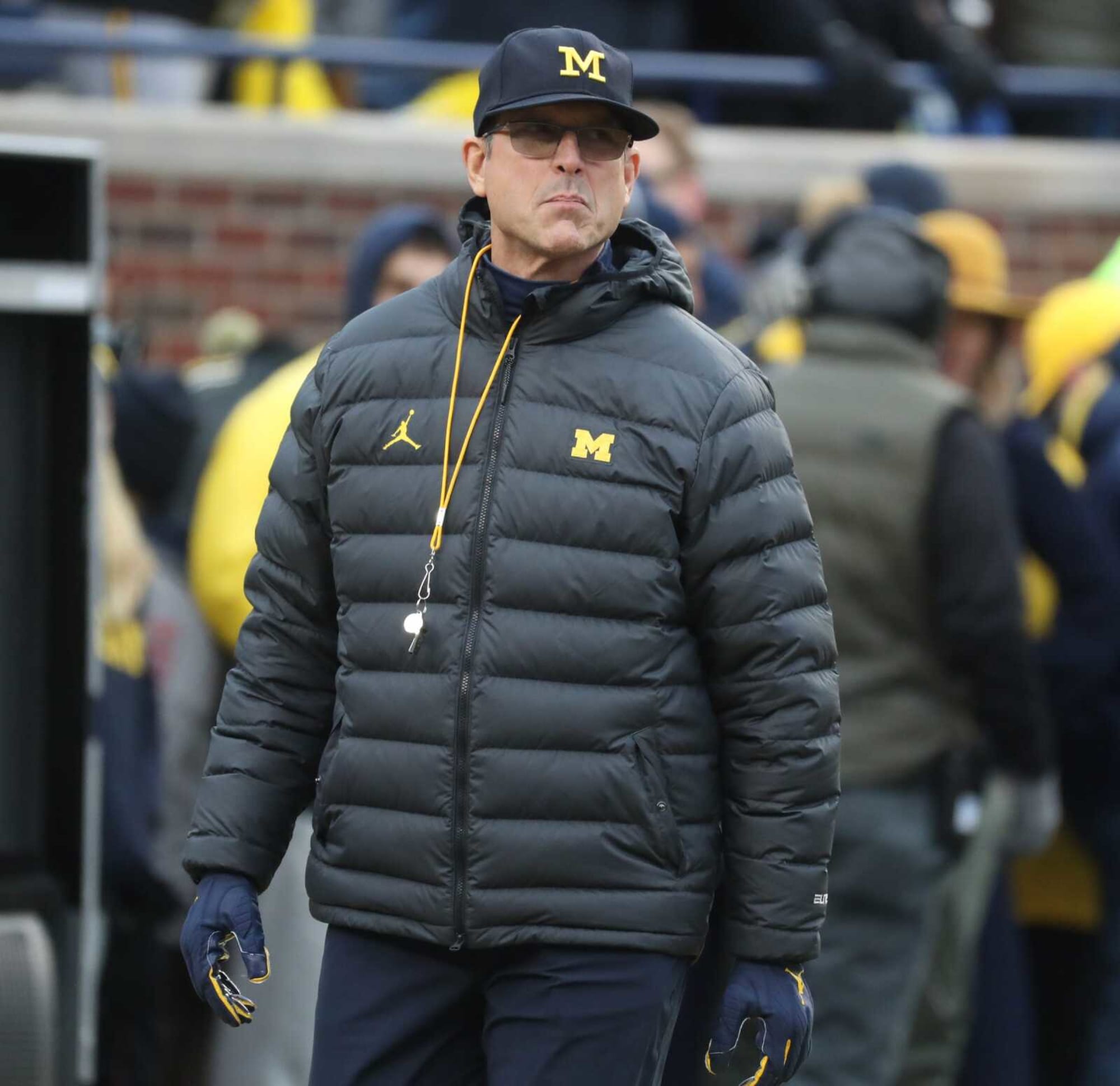 Michigan Football: Jim Harbaugh was robbed of Big Ten Coach of the Year