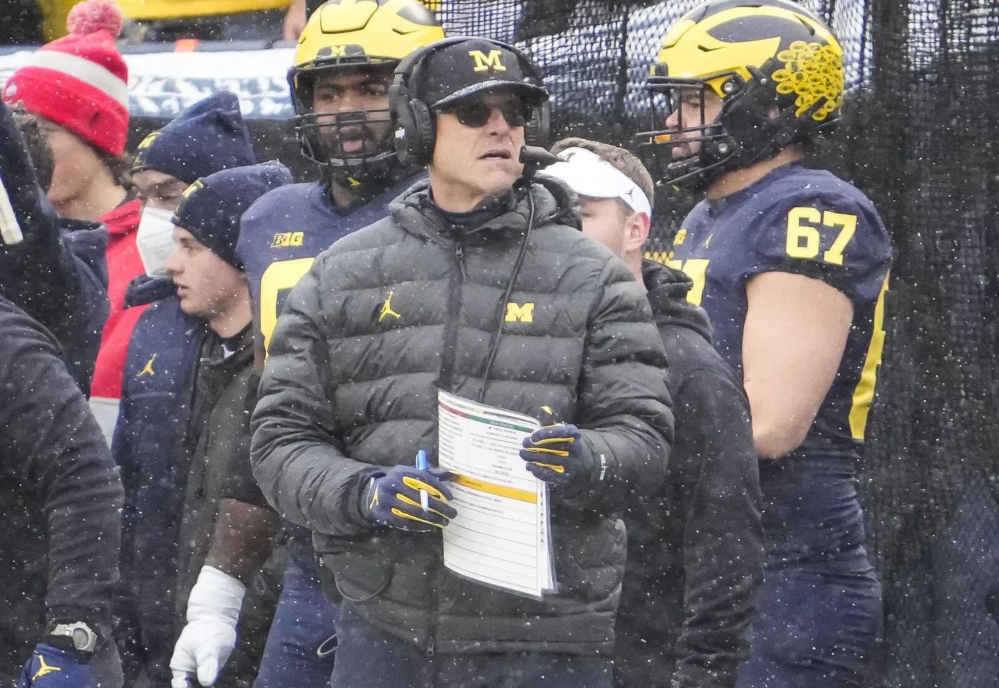 5 bold predictions for Michigan Football against Ohio State
