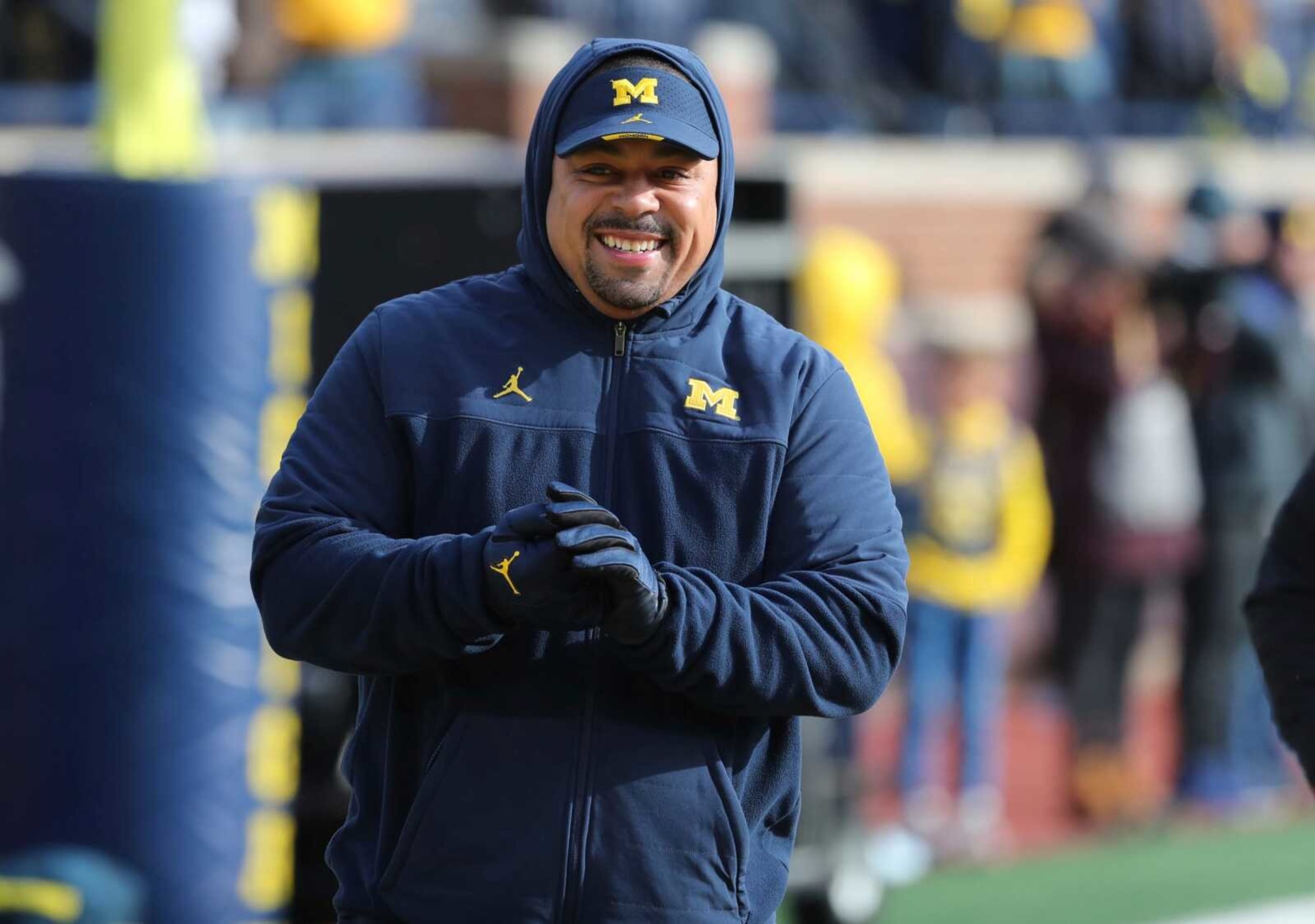 Michigan football enters the mix for four-star running back