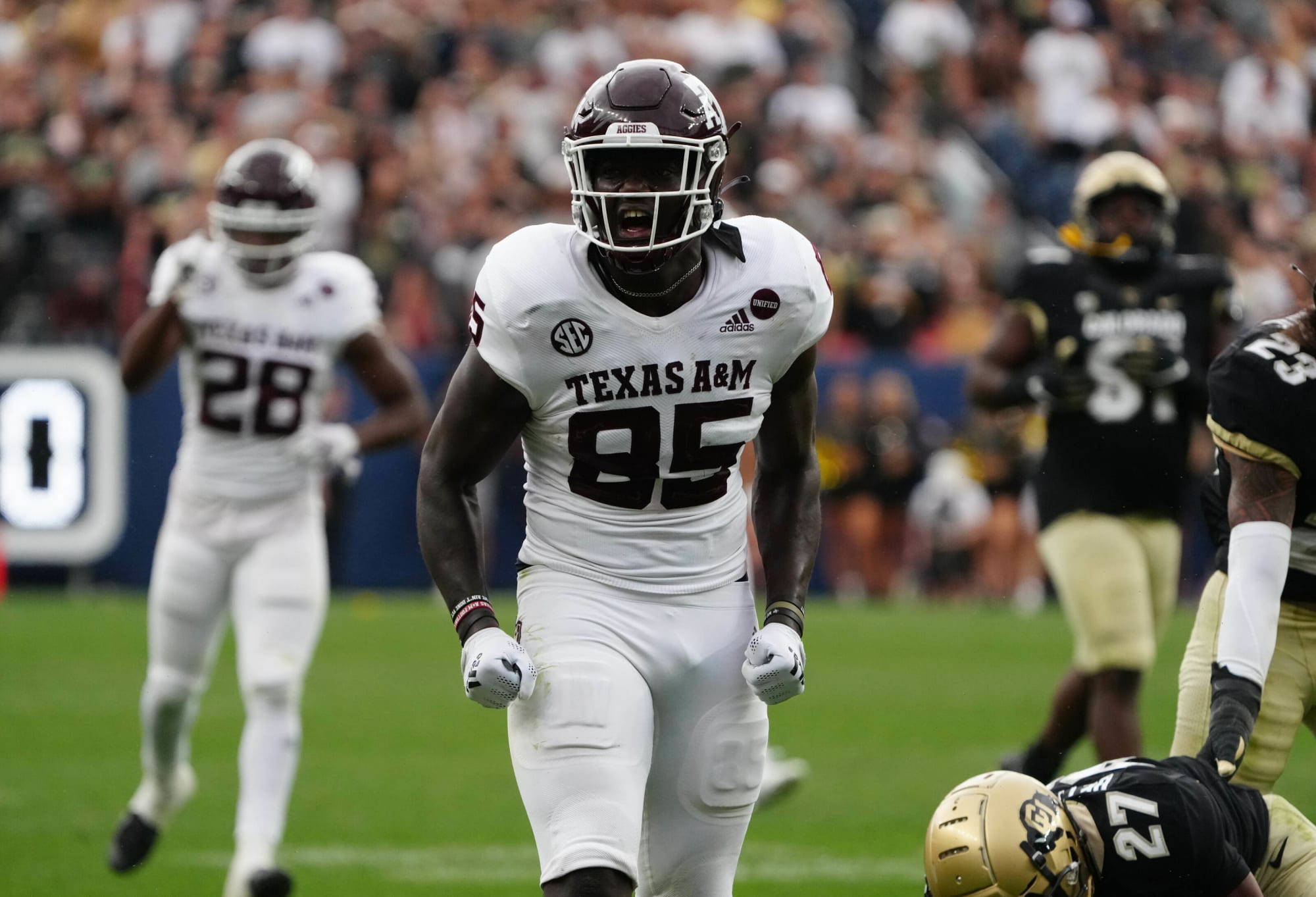 Texas A&M Football: The NFL totally whiffed on Jalen Wydermyer