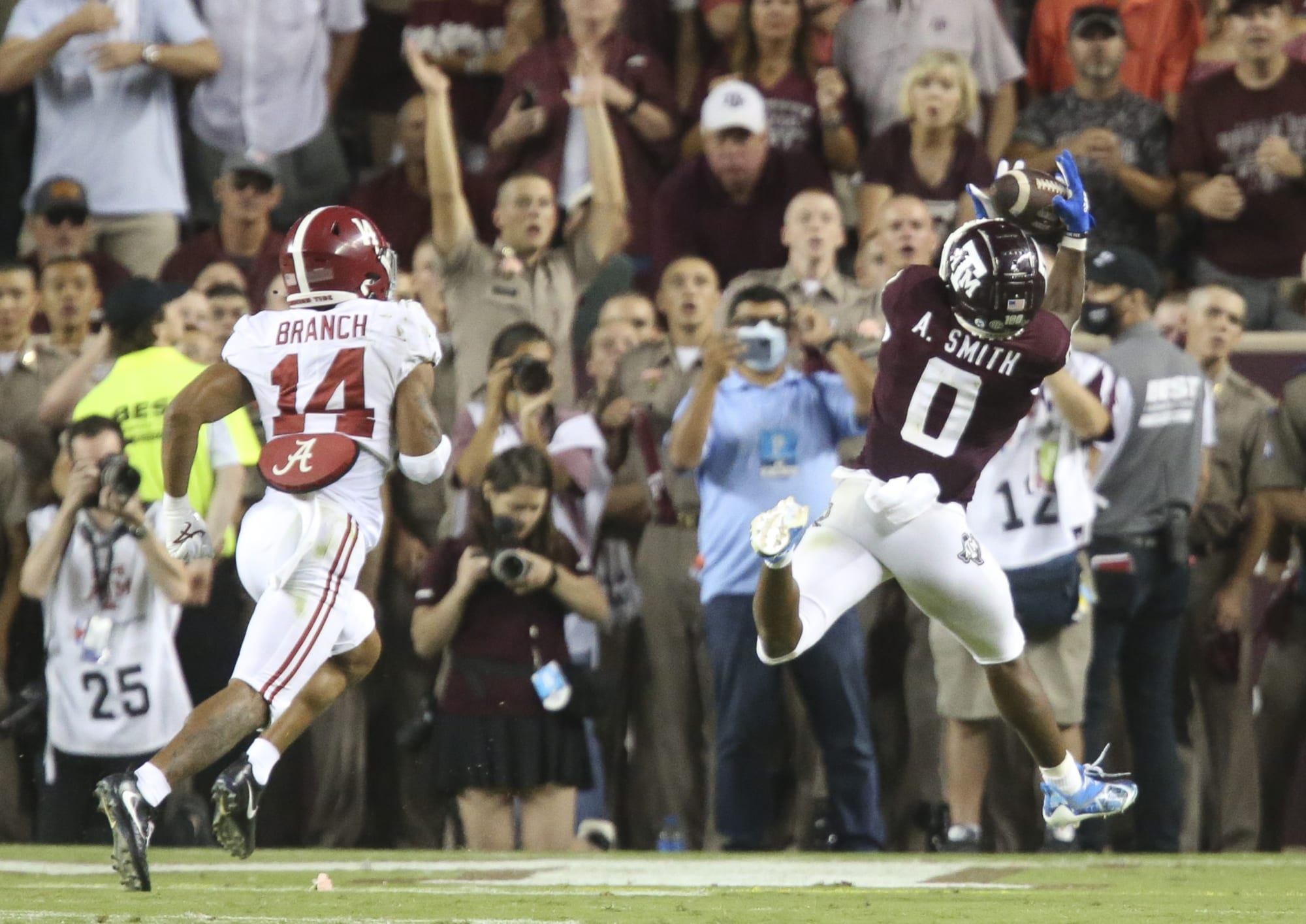 Texas A&M Football: 3 Takeaways from Infuriatingly Close Loss to Bama -  Page 3