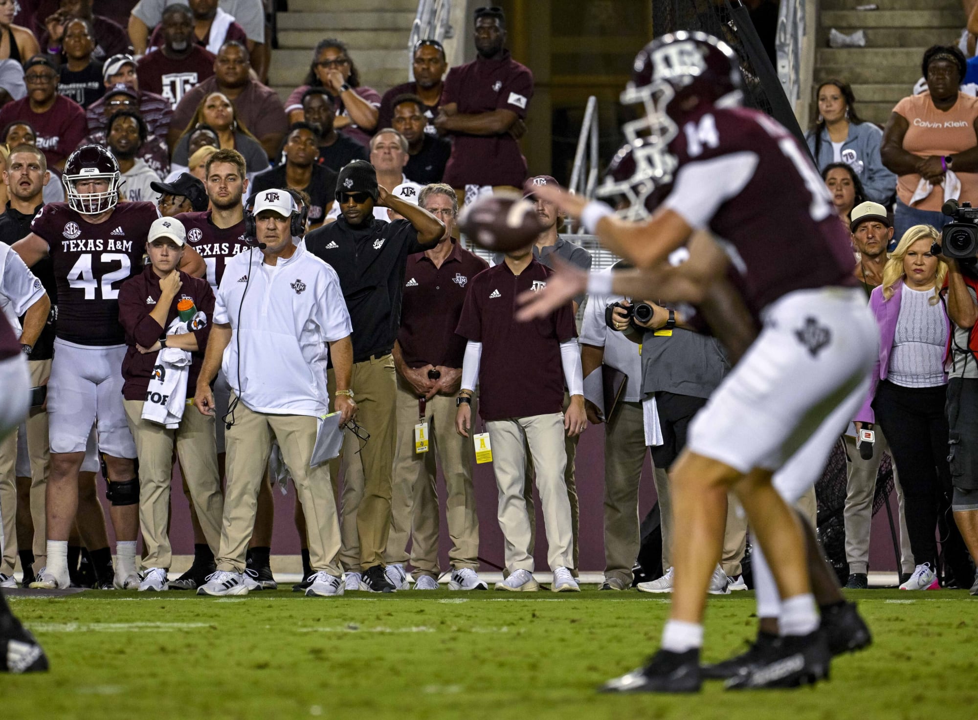 Texas A&M Football: Way-too-early 2023 record prediction amid schedule release