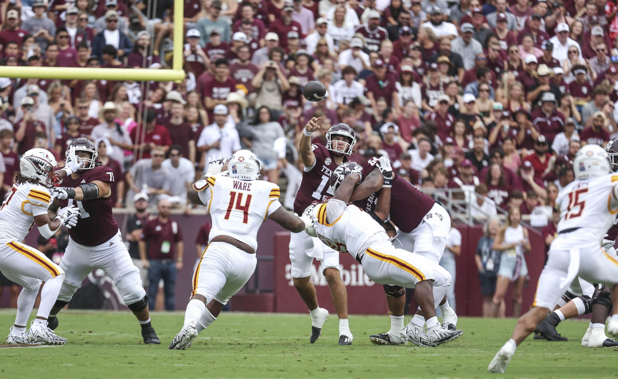 3 Reasons Texas A&M Football Will Beat Auburn By Double Digits