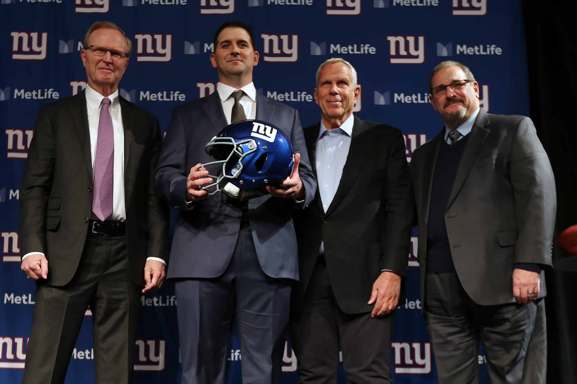 Ny Giants Football 5 Reasons To Love The Joe Judge Hiring