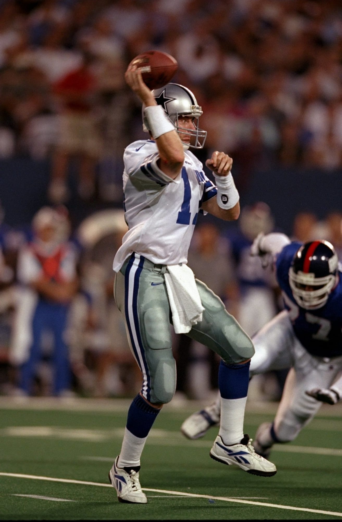 How Jason Garrett Helped Save The Cowboys Season In 1998