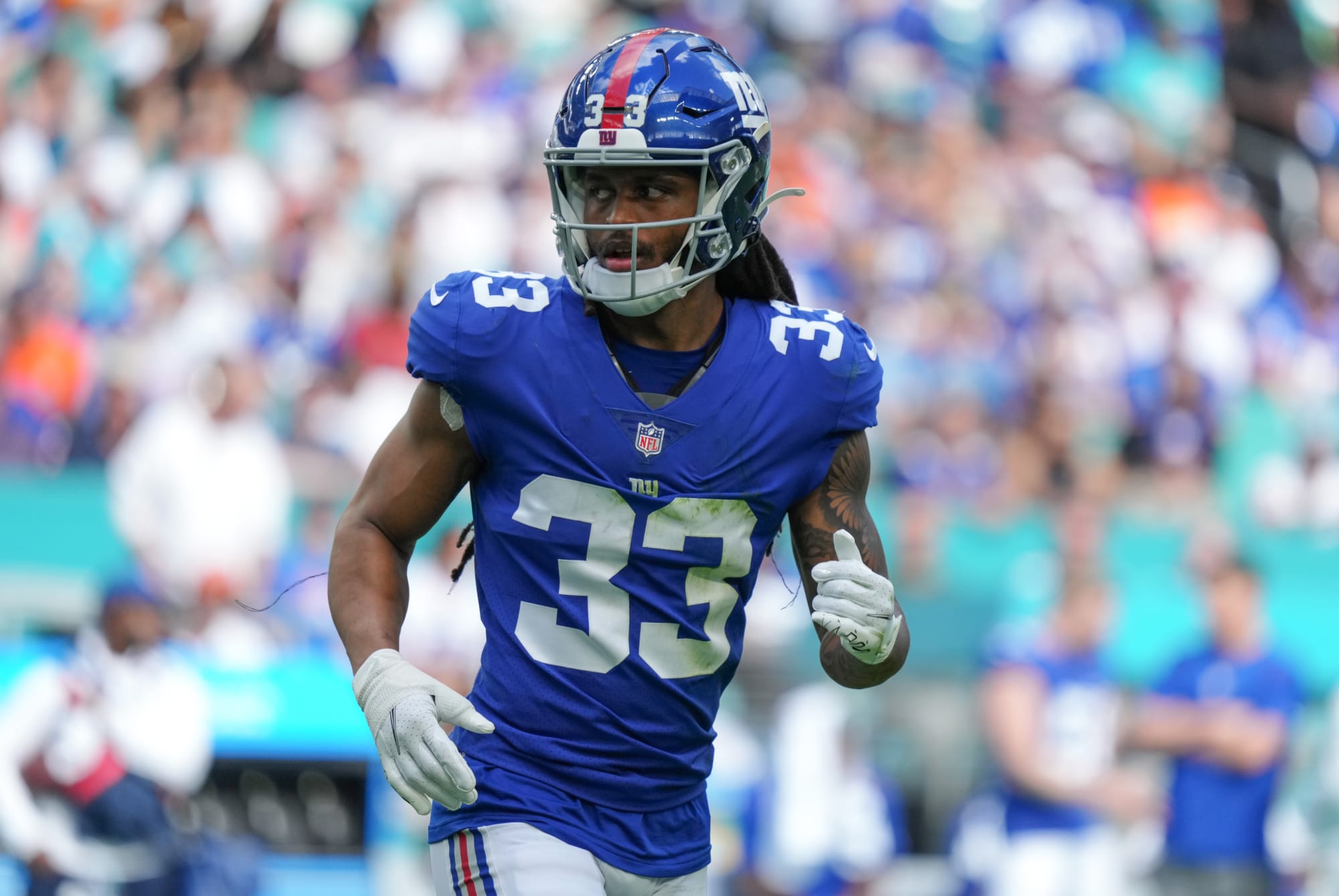 Overlooked NY Giants cornerback dubbed a breakout candidate in 2022