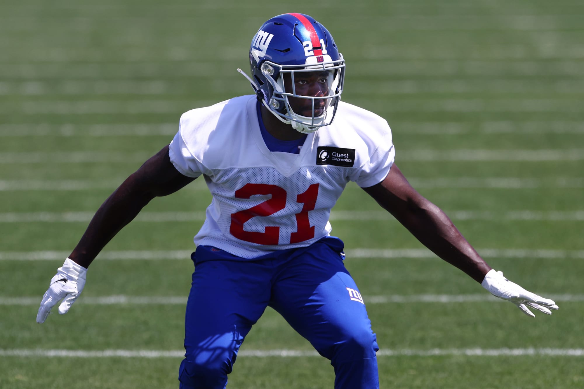 This UDFA has a great chance of making the NY Giants 53-man roster - BVM  Sports