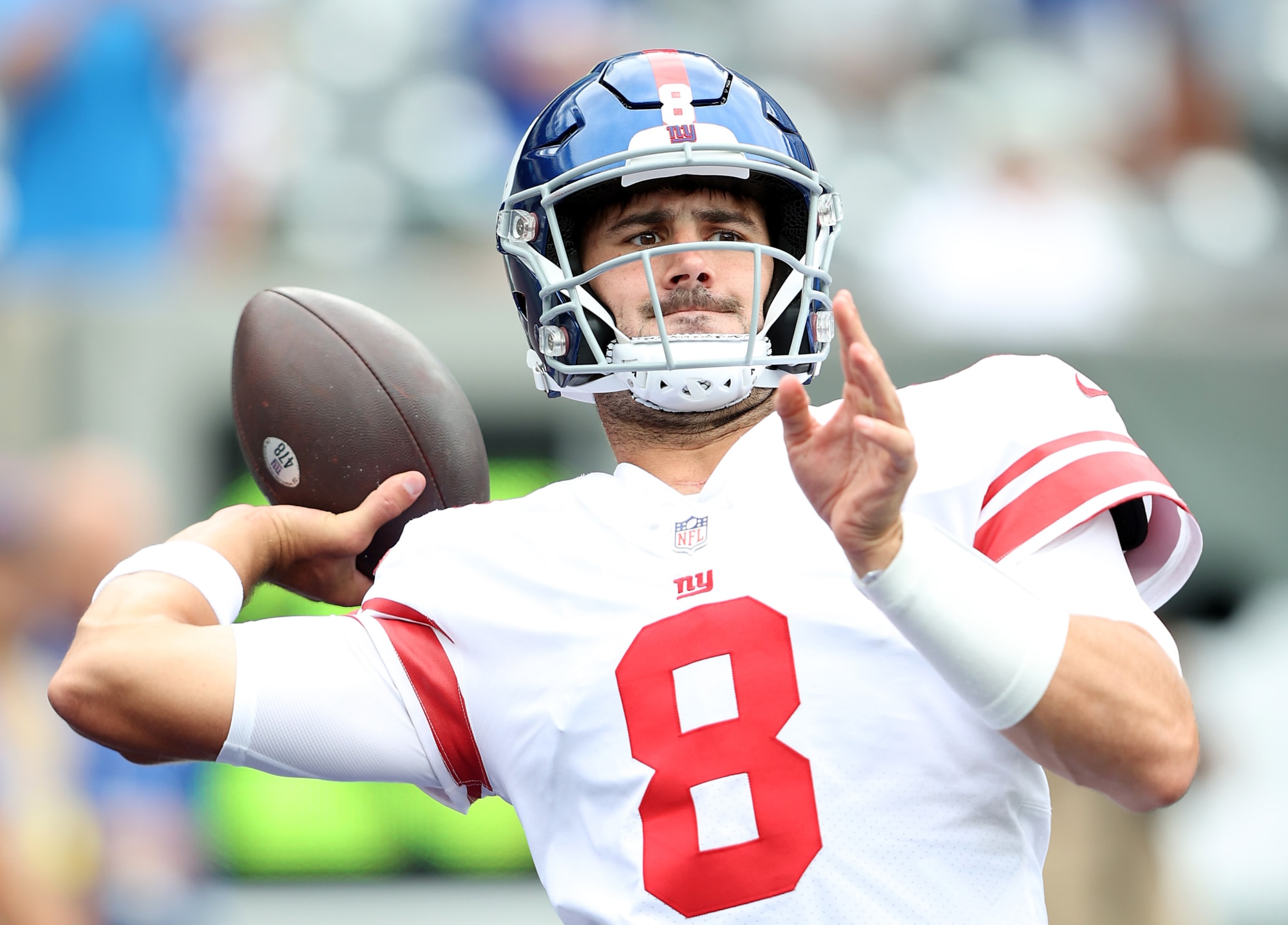 The Big Questions and Bigger Decisions for Daniel Jones and the New York  Giants  The Ringer
