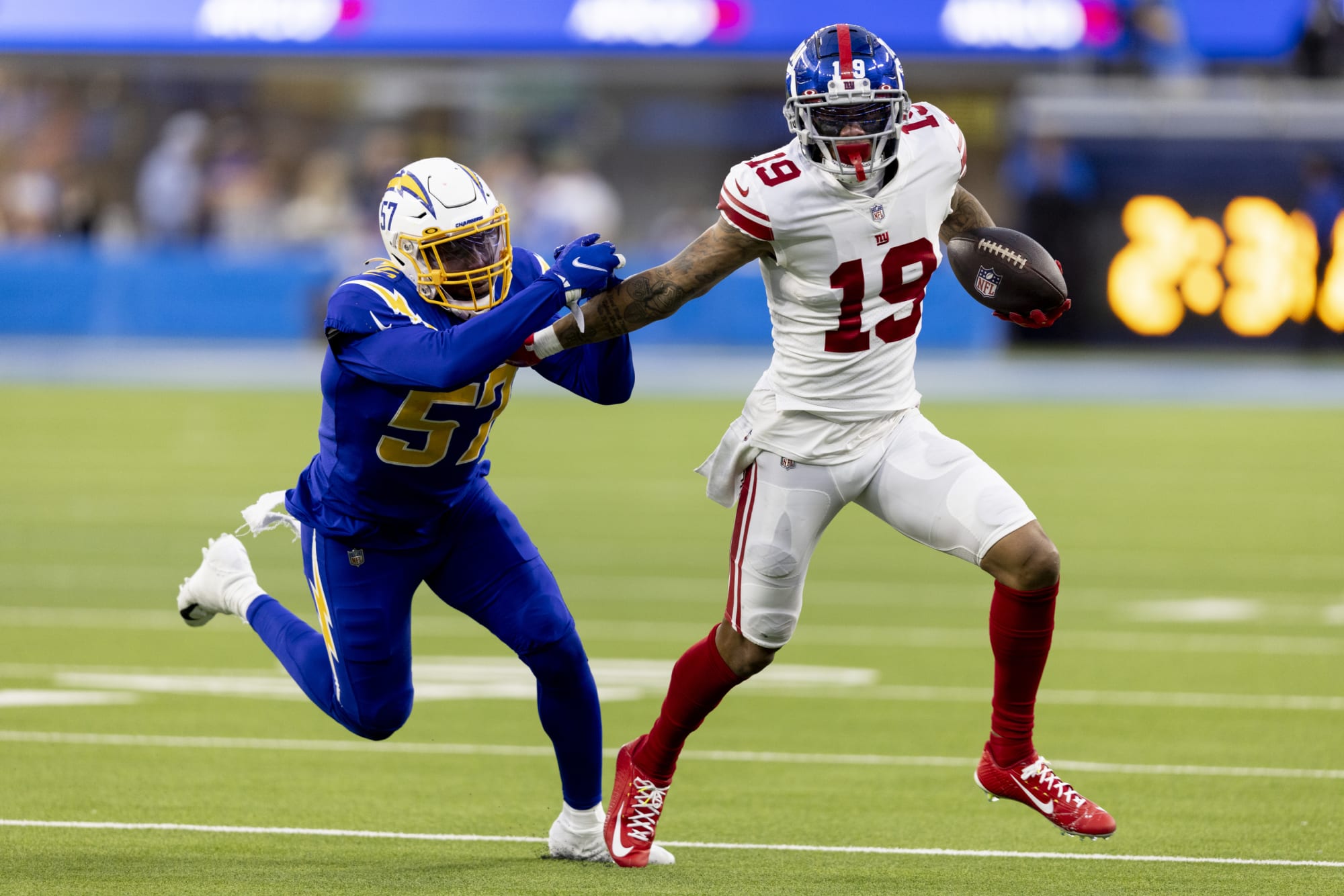 This NY Giants-Bears trade for Kenny Golladay makes sense for both sides