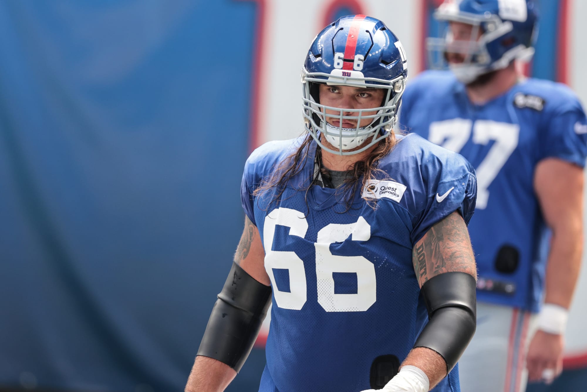 4 NY Giants injury concerns leading up to second preseason game