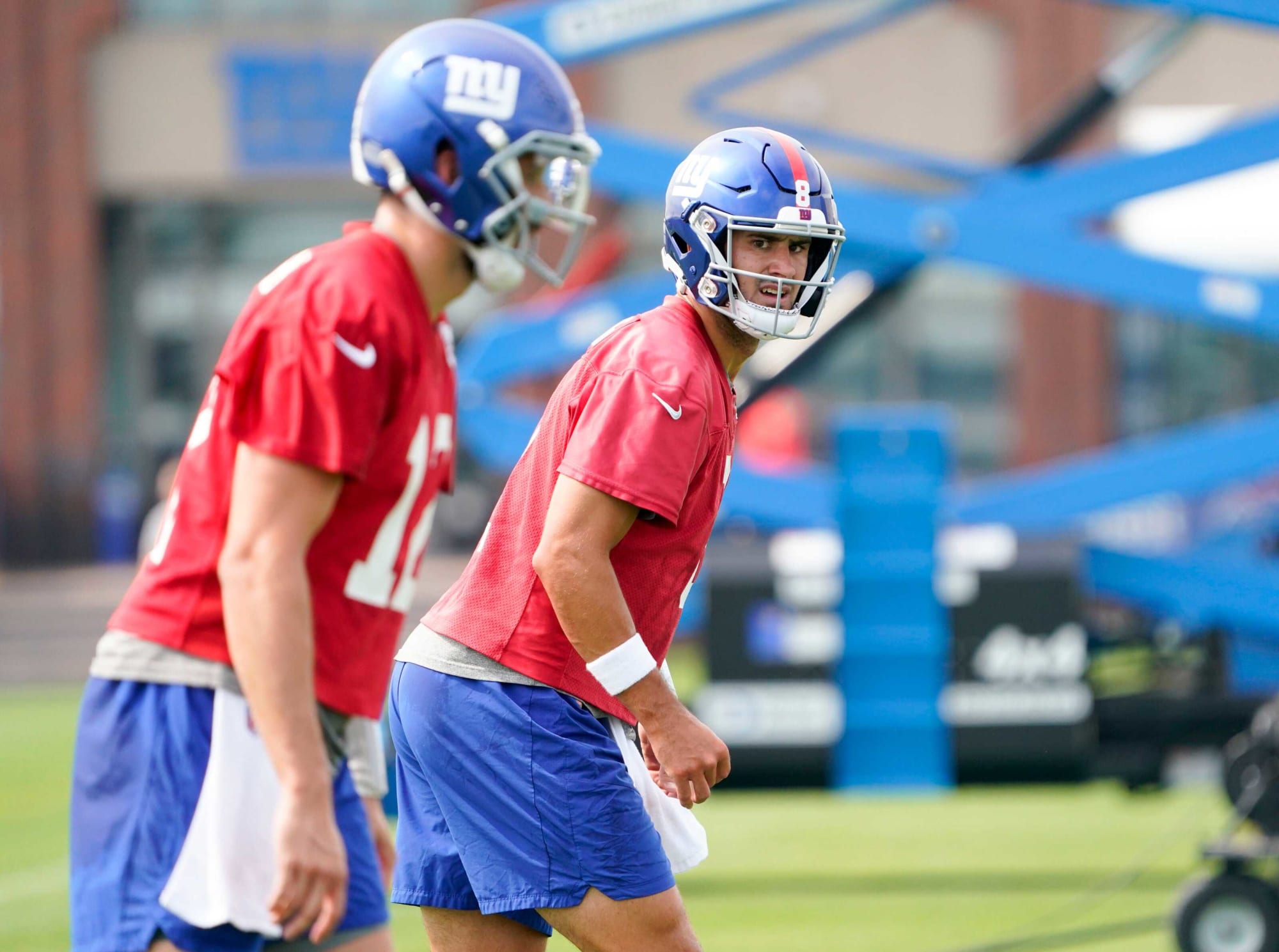 Updated NY Giants depth chart after trimming roster to 85 - BVM Sports