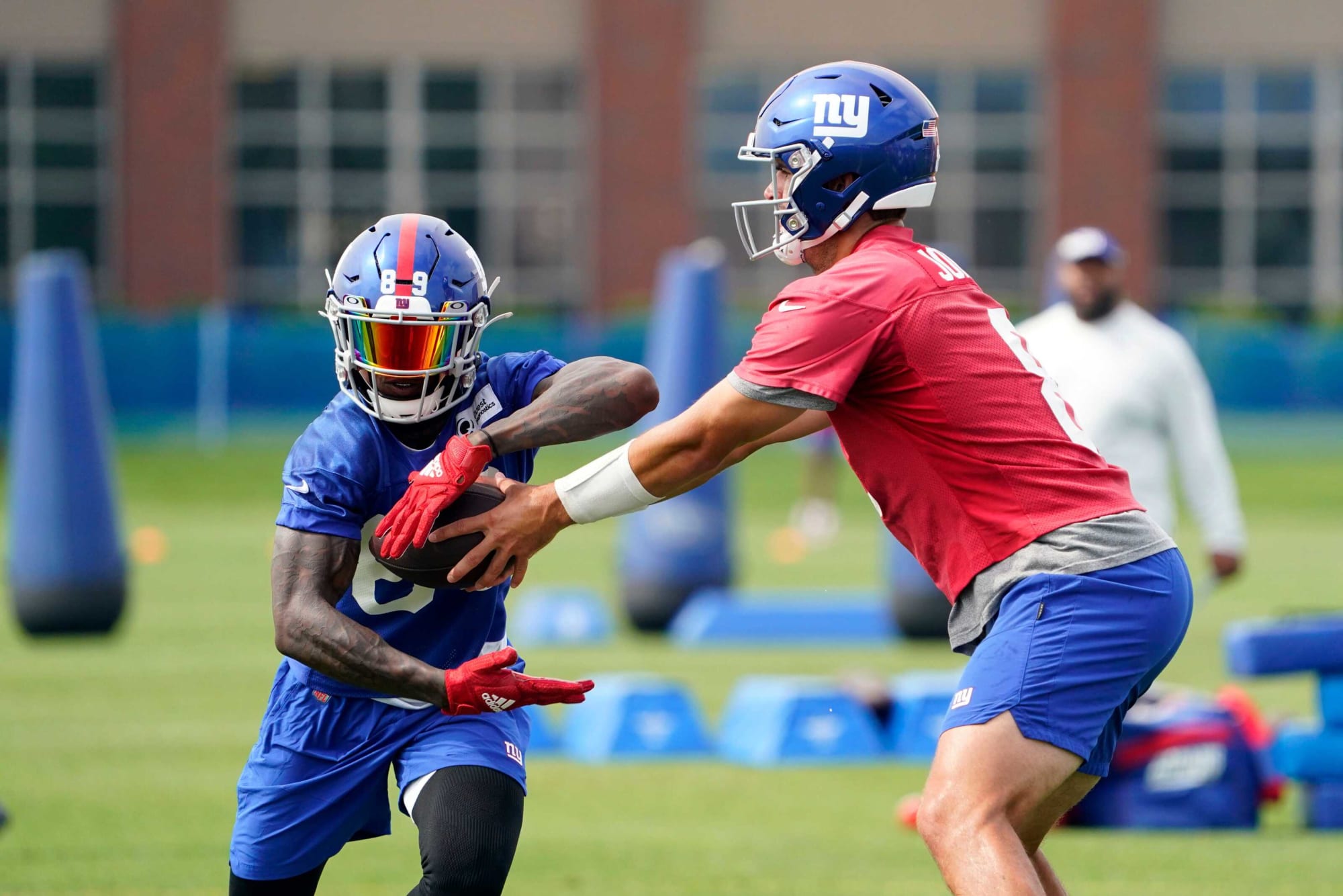 8 plays from camp that NY Giants fans should still be talking about