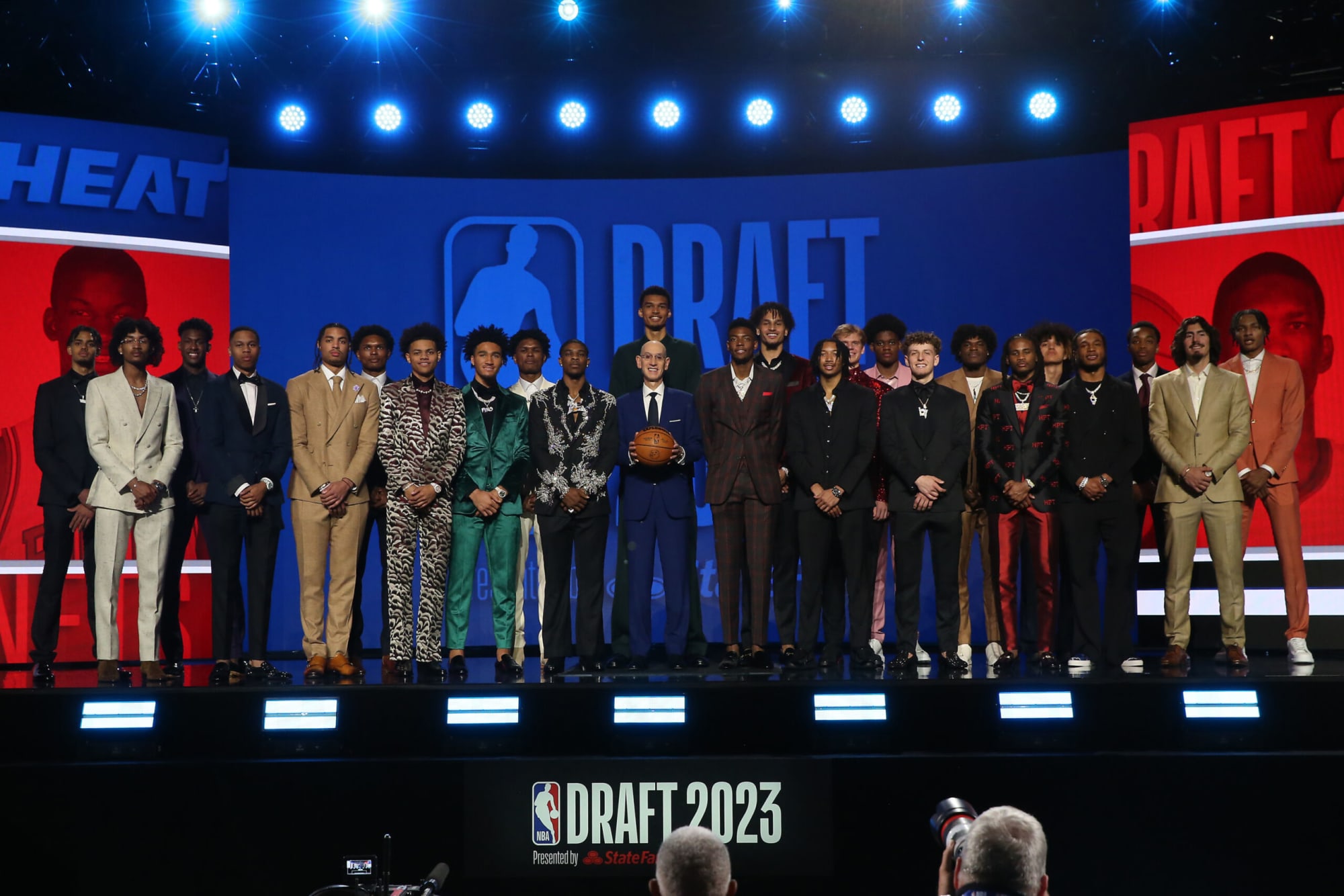 College Basketball: UCLA and Arkansas tied for most players drafted