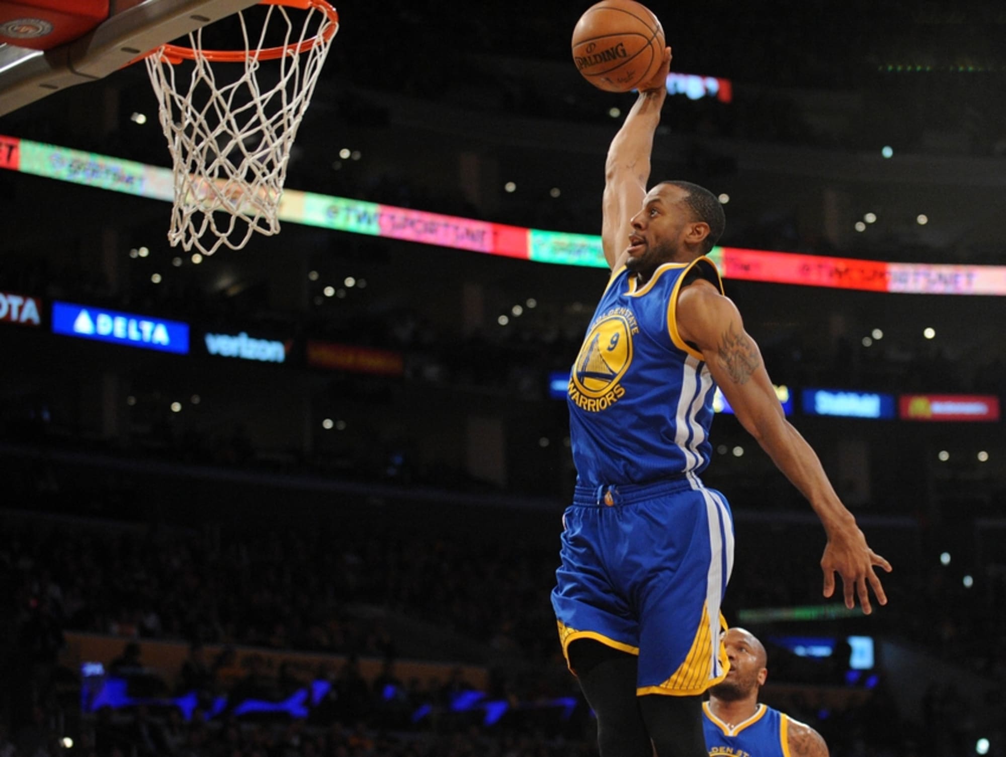 Def Pen Hoops on X: Stephen Curry and Andre Iguodala show off the