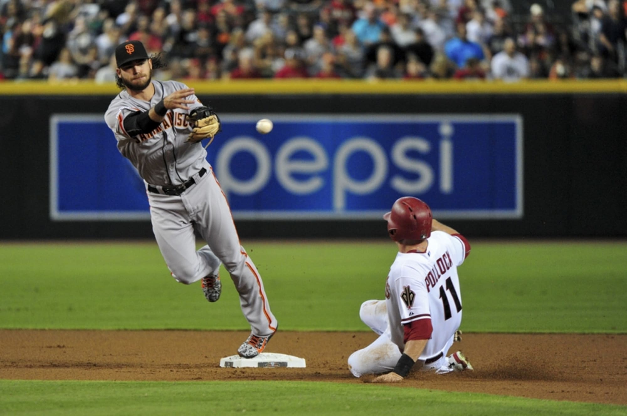 San Francisco Giants' Homegrown Infield Set to Break Out in 2016