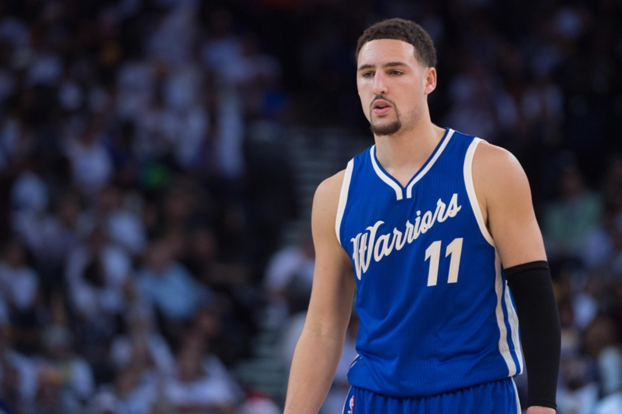 Klay Thompson honoured just to be among USA finalists for Rio 2016 