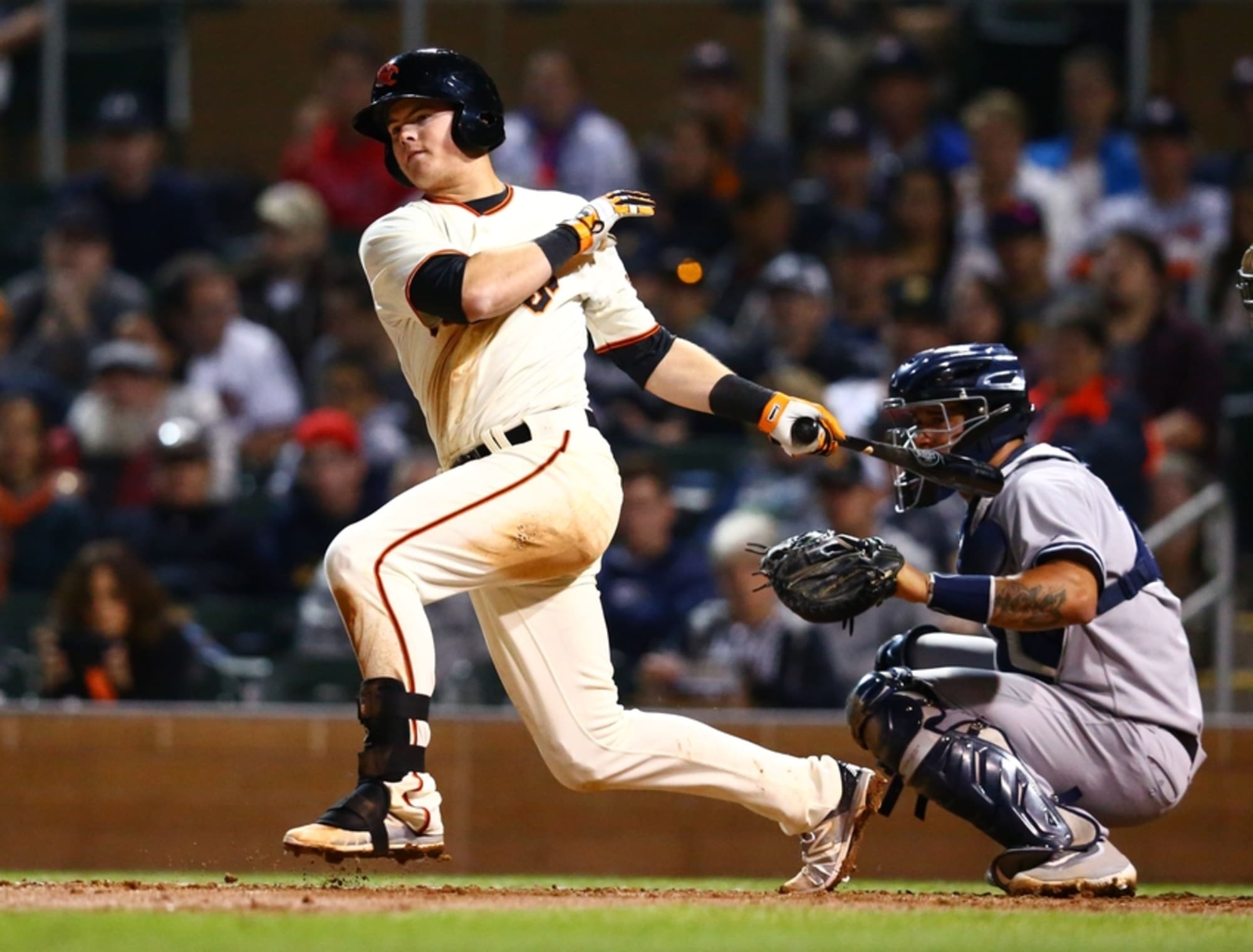 Red Sox infielder Christian Arroyo has the potential for a