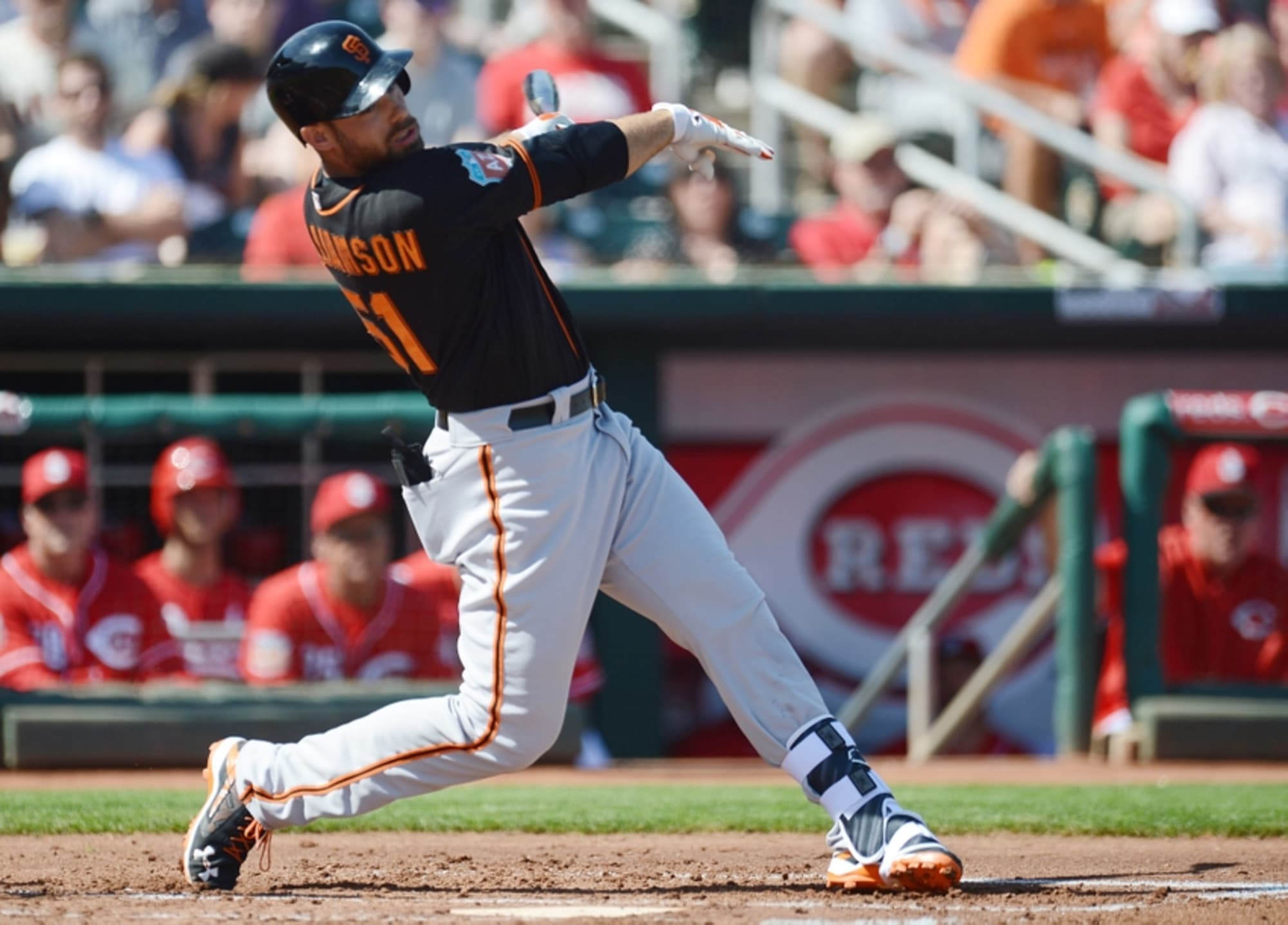 San Francisco Giants Final Week of Spring Training, What we Need to See