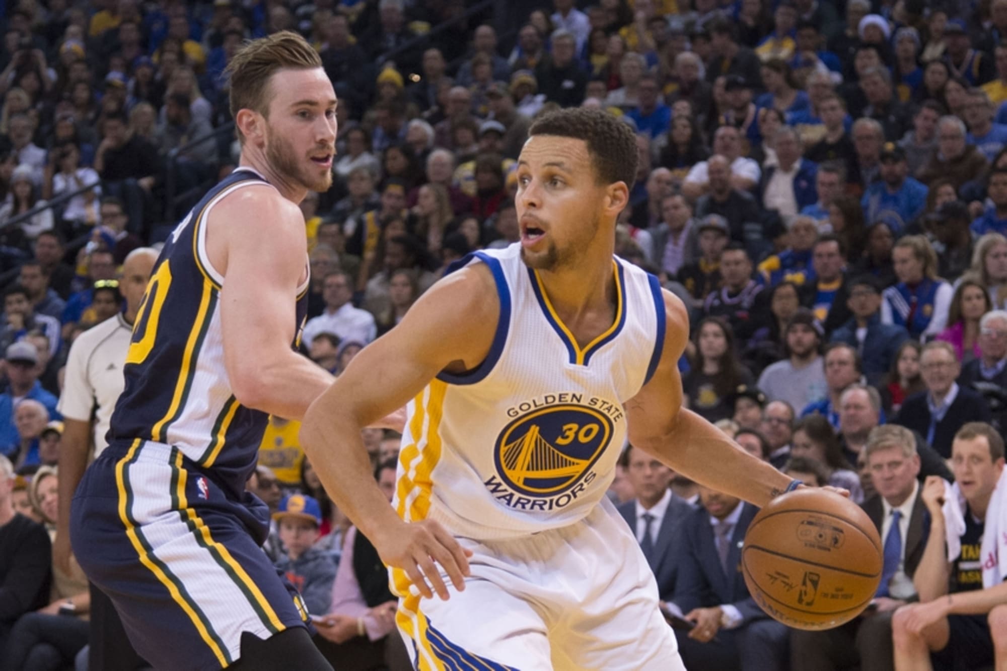 Warriors defeat Kings in Game 4, despite Steph Curry mental mistake