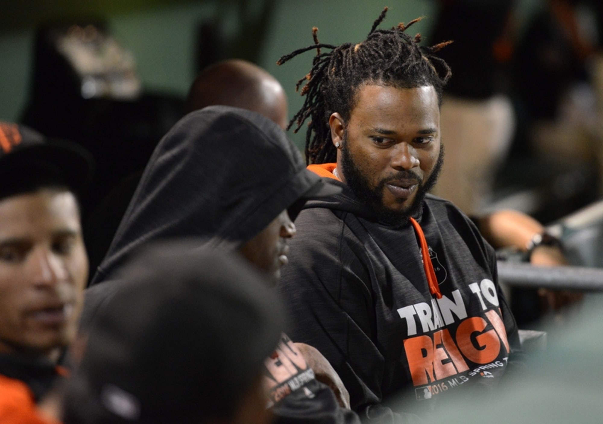 San Francisco Giants: What to Expect From Johnny Cueto's Team Debut