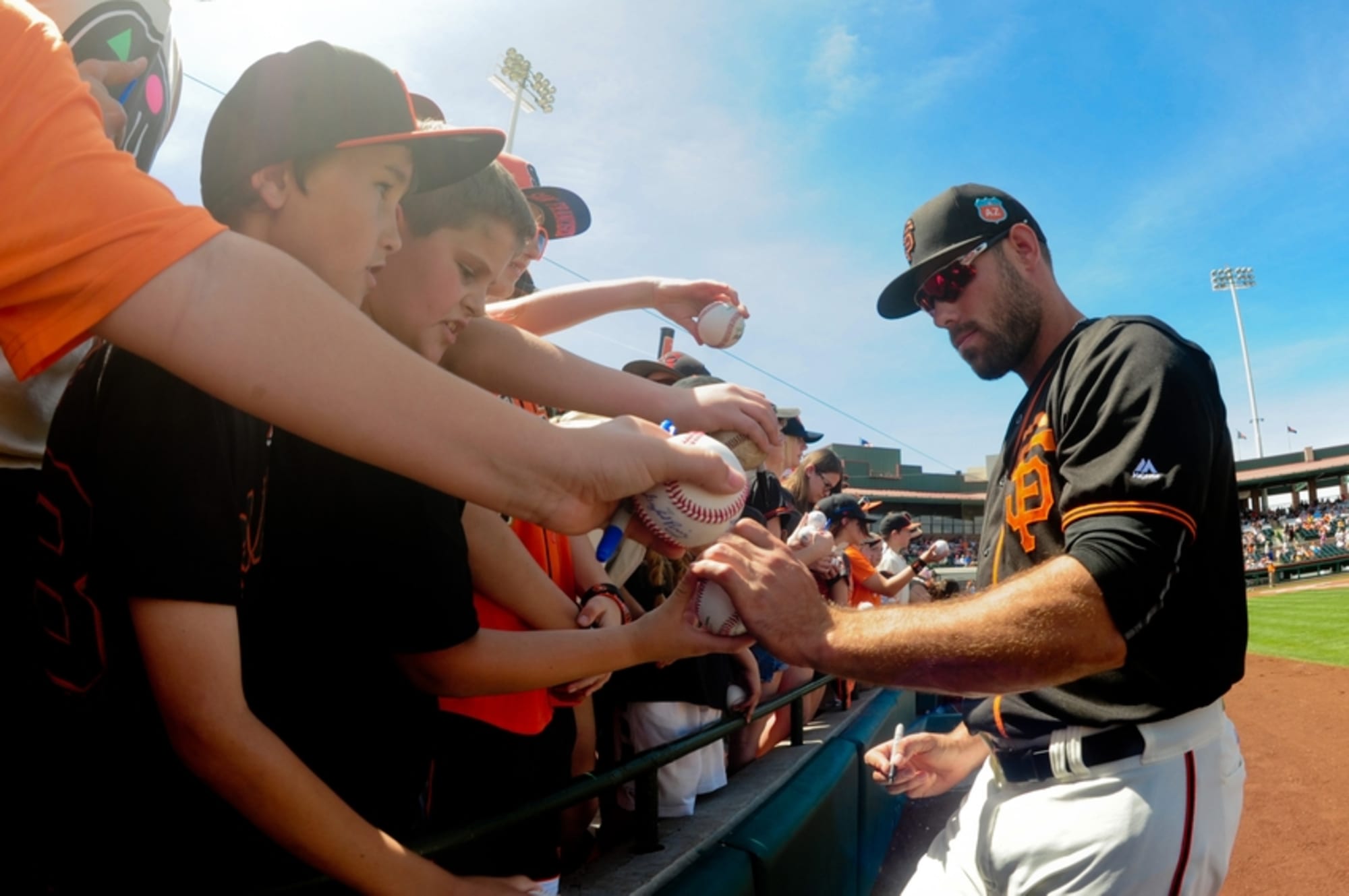 SF Giants: Amid youth movement, veterans step up to beat A's