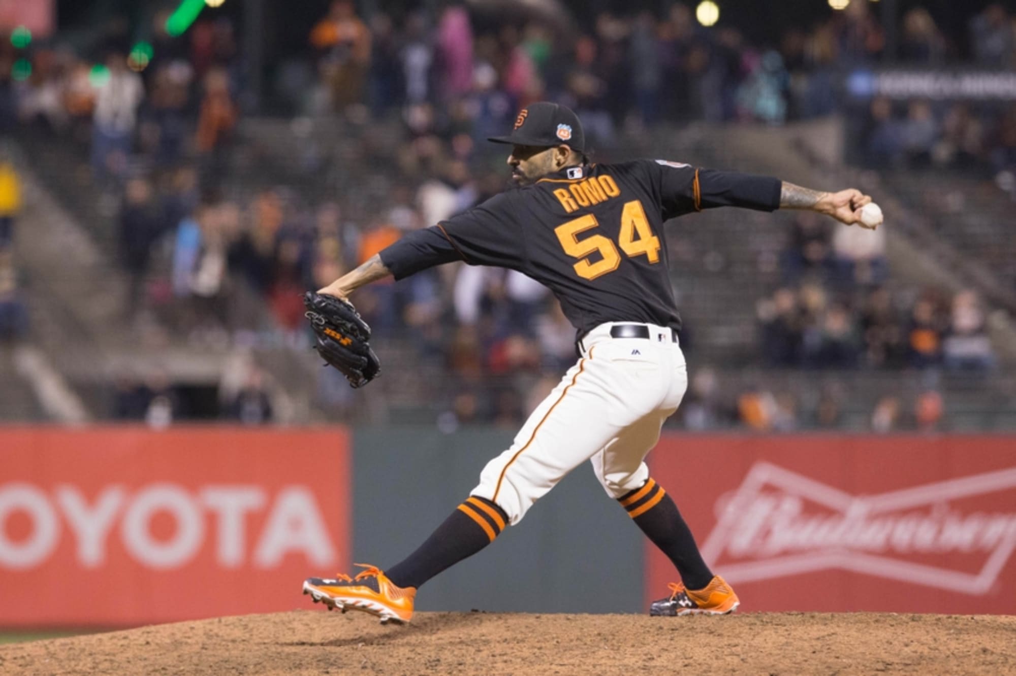San Francisco Giants: Potential Replacements if Romo Needs DL Time