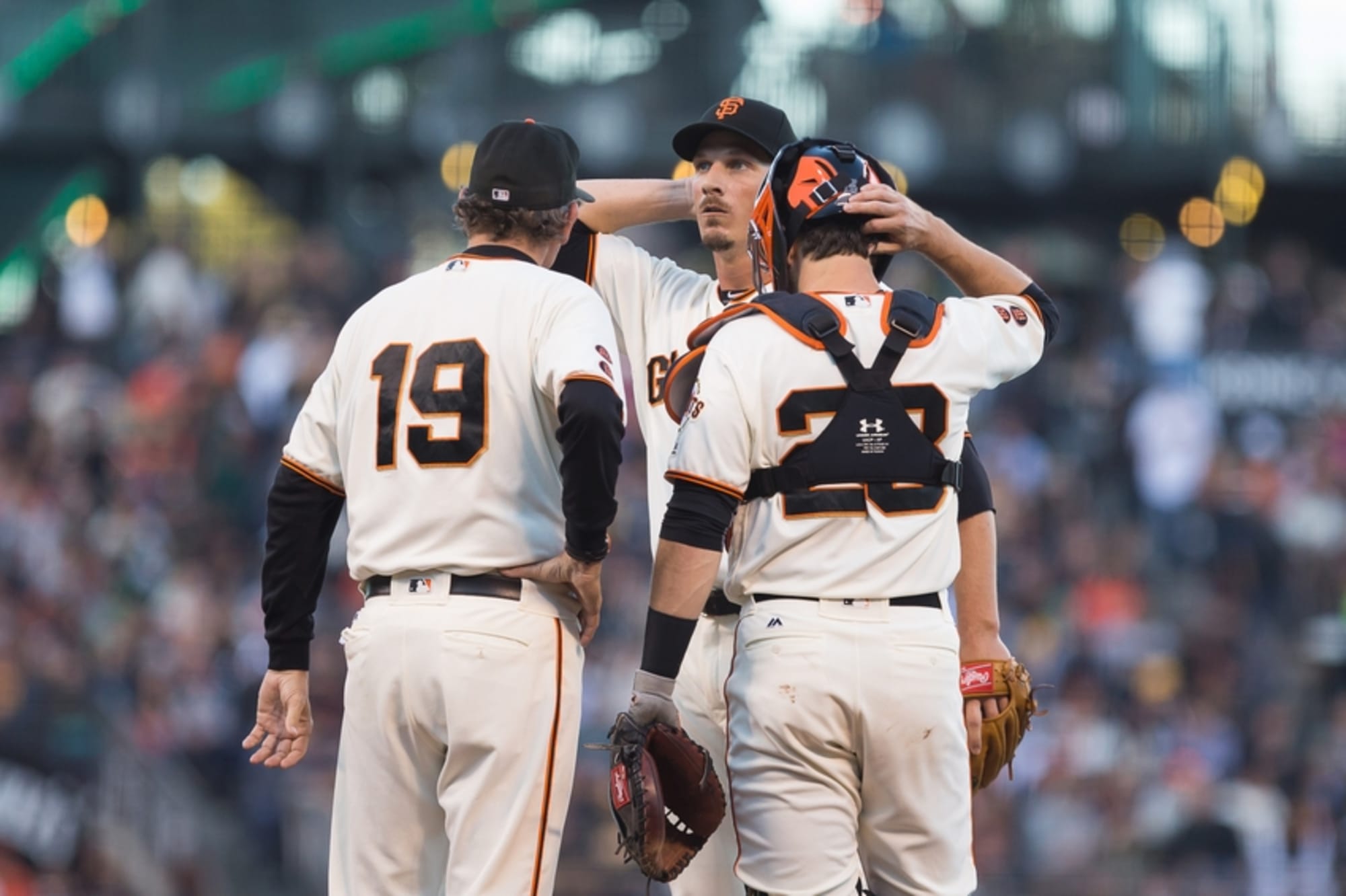 San Francisco Giants Morning Minute: June Not So Kind to Everyone