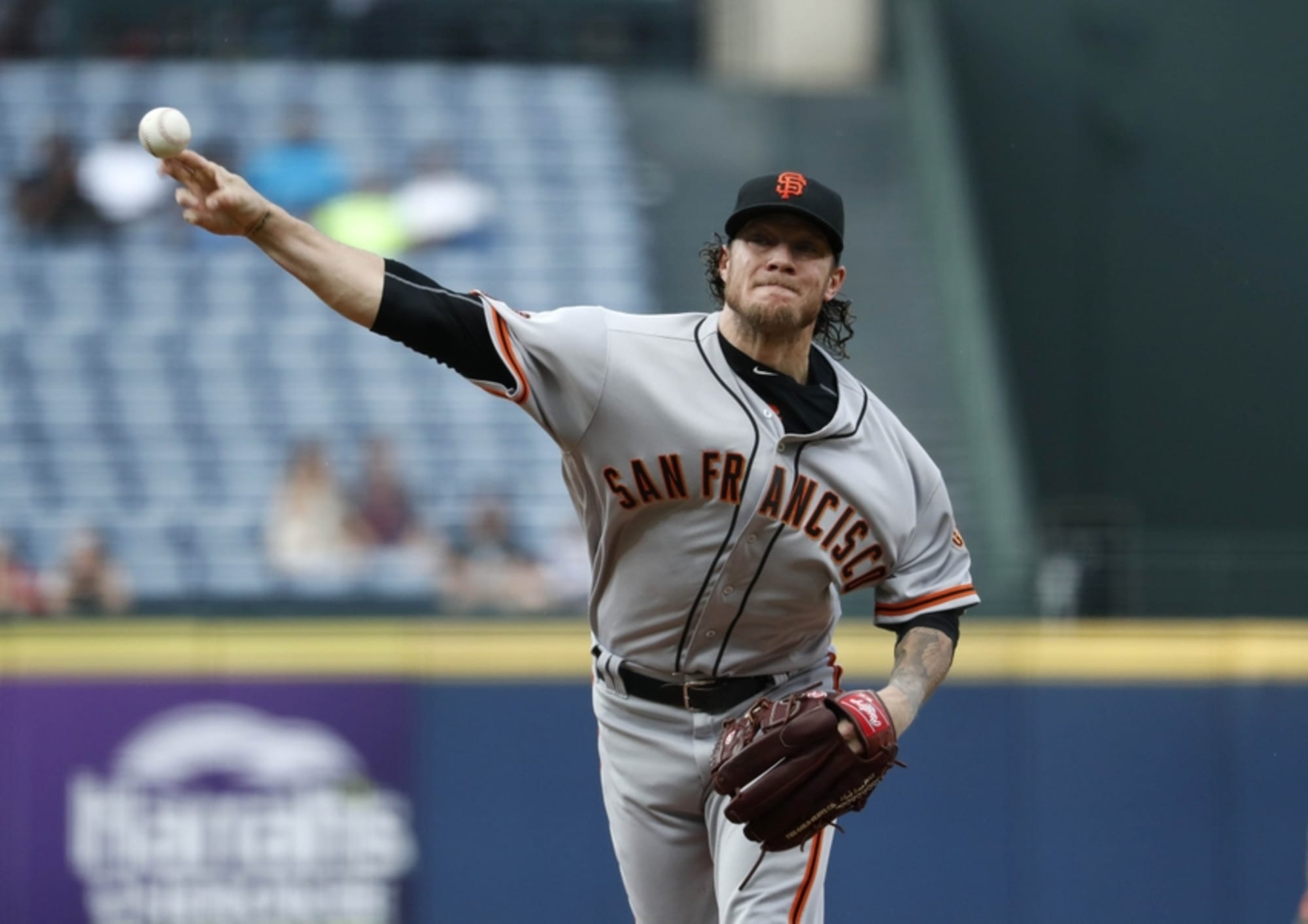 Spend the day with National League Cy Young winner Jake Peavy 