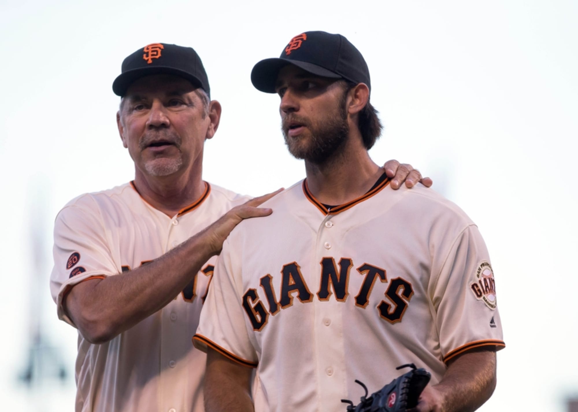 San Francisco Giants Morning Minute: Bum Dominates, plus Tidbit from First  Half