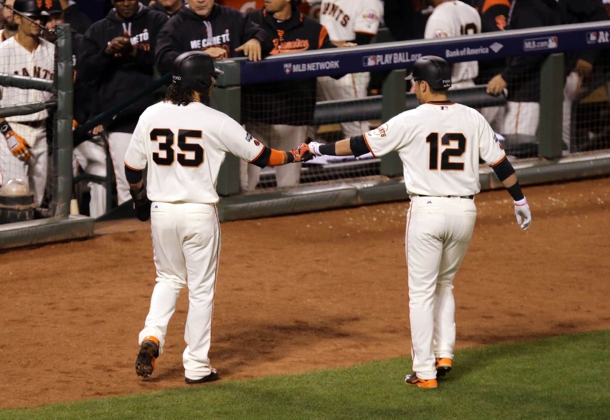 Why SF Giants' Brandon Crawford could be the x-factor against