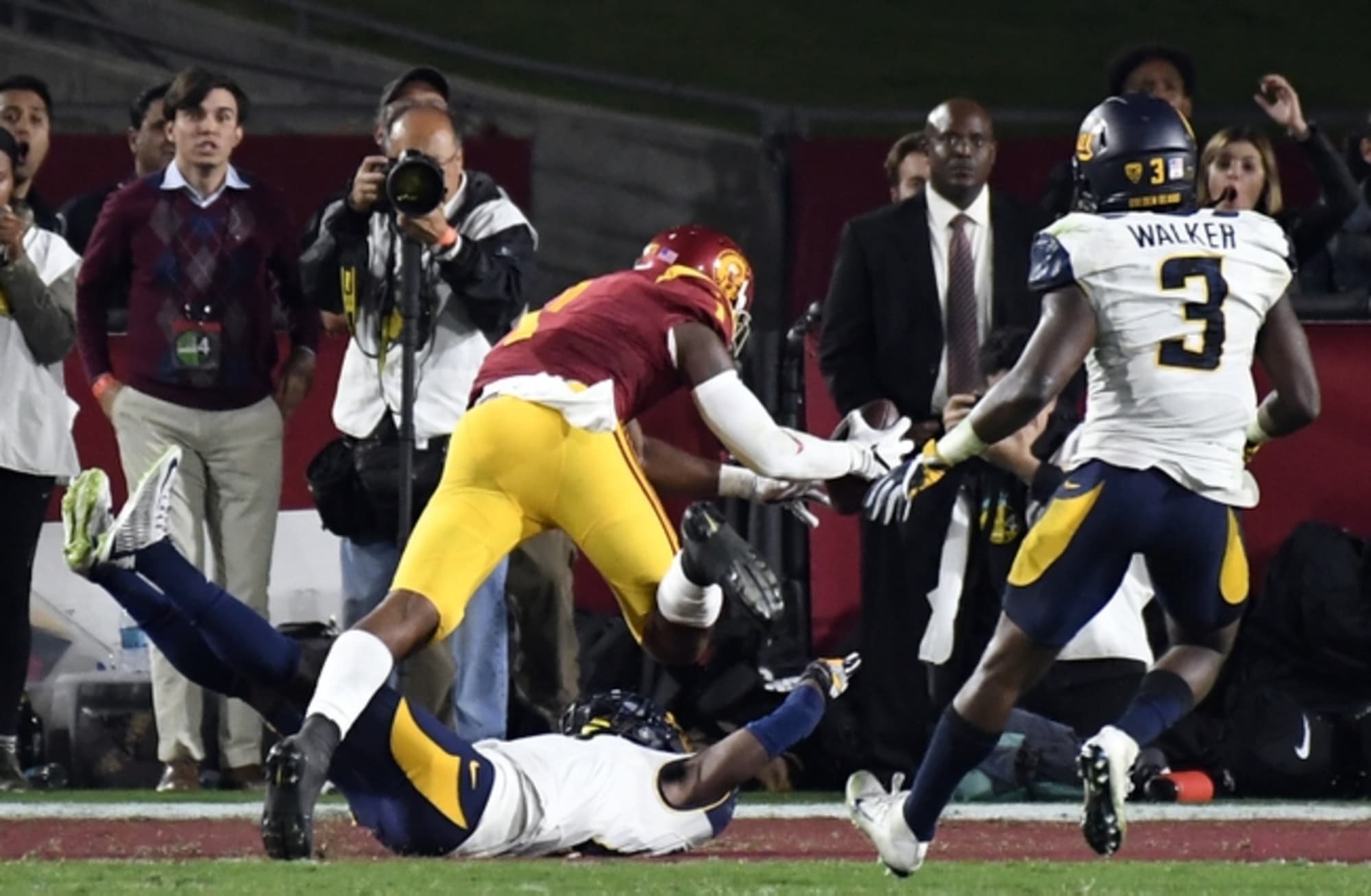 Cal Bears Come Up Short Against USC for the 13th Straight Time