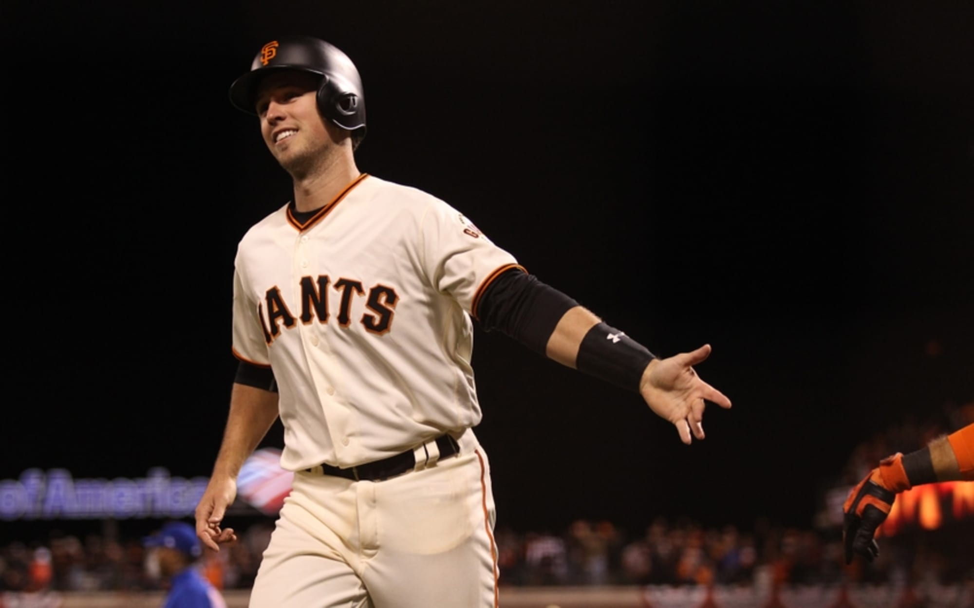 San Francisco Giants: Let's Be Thankful for Buster Posey